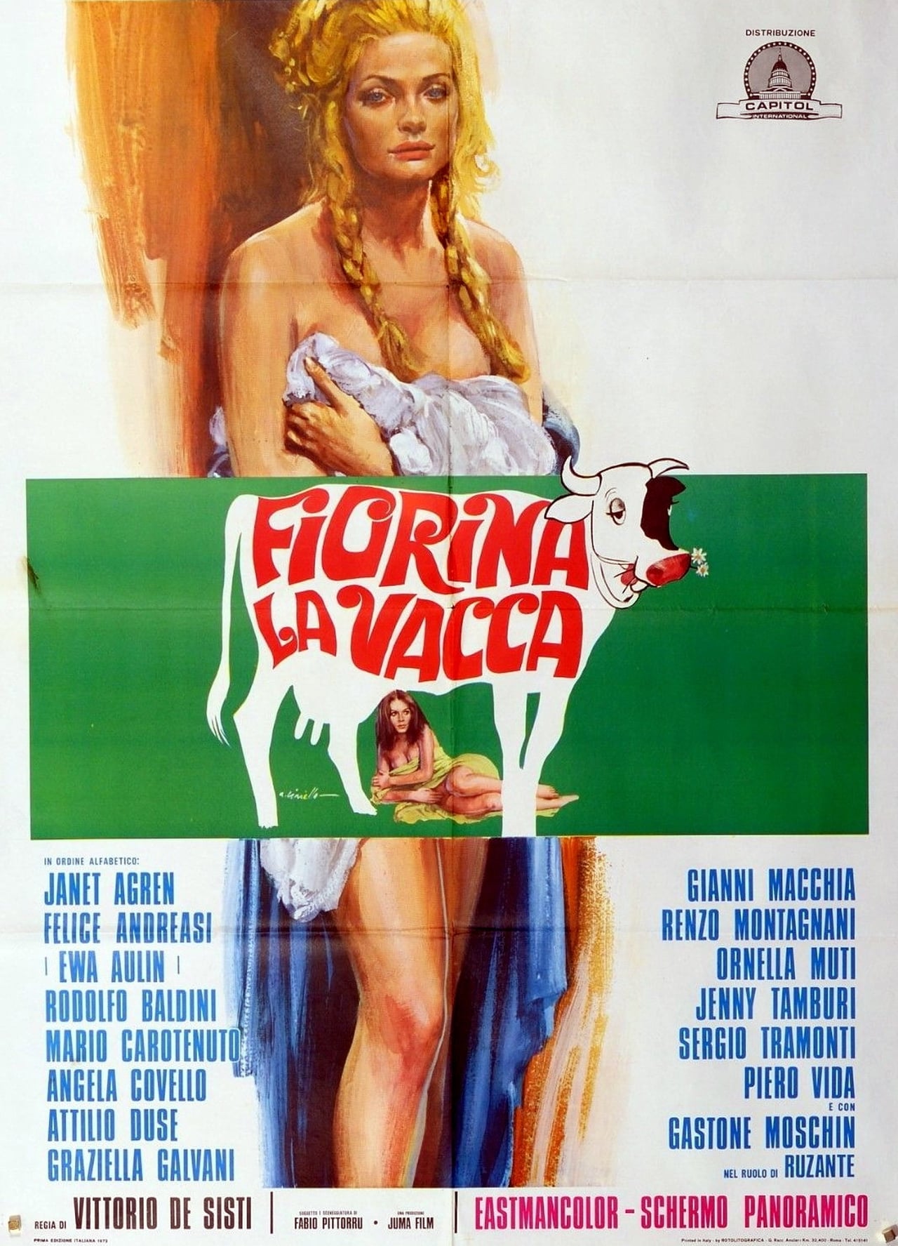 Movies Fiorina la vaca