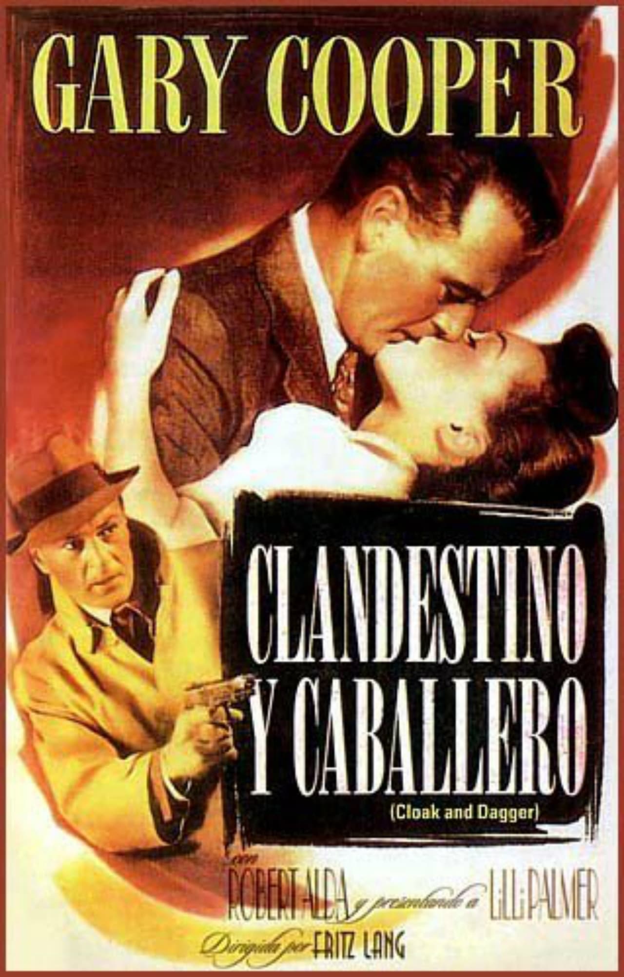 Movies Clandestino y caballero