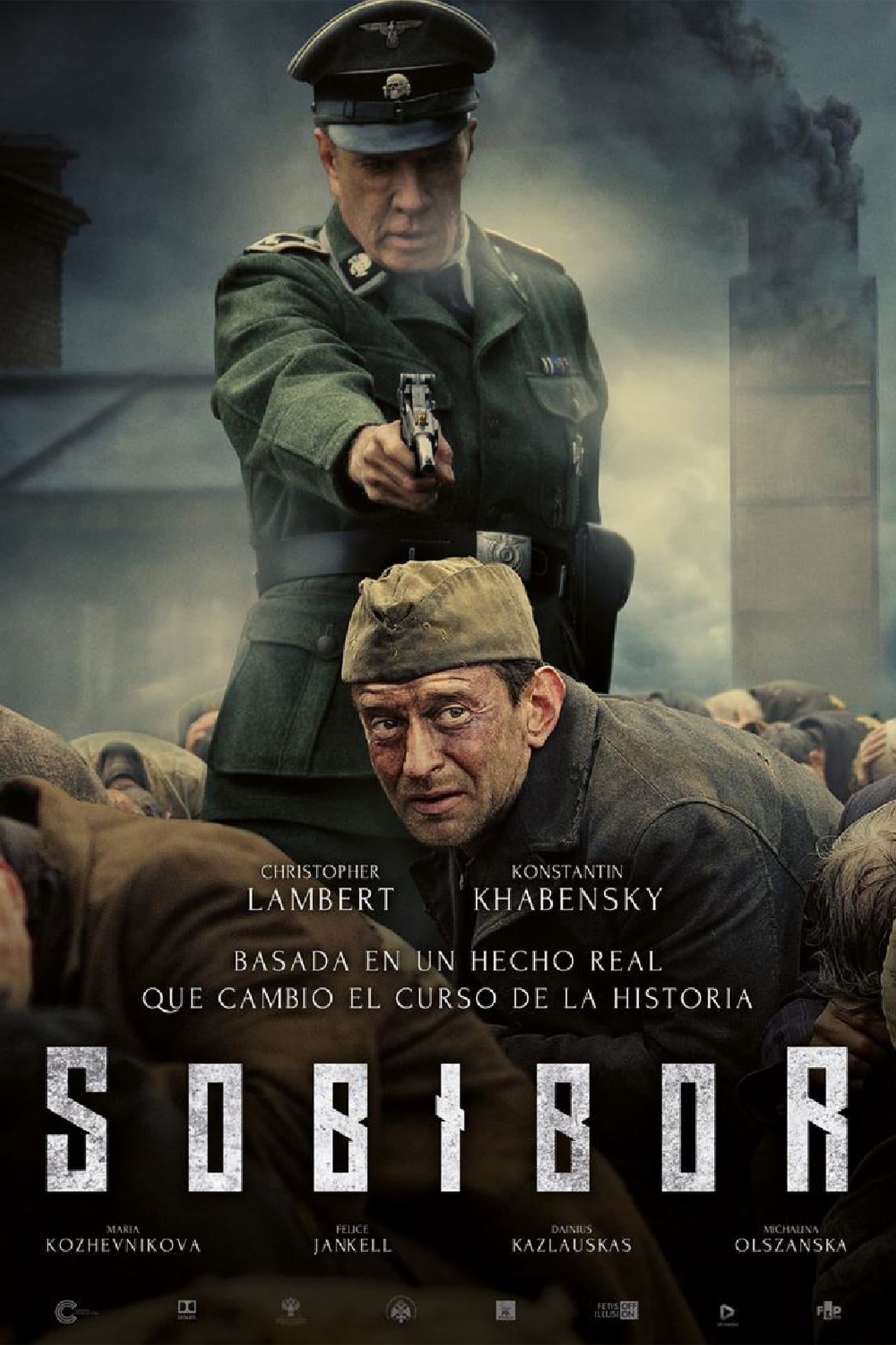 Movie Sobibor