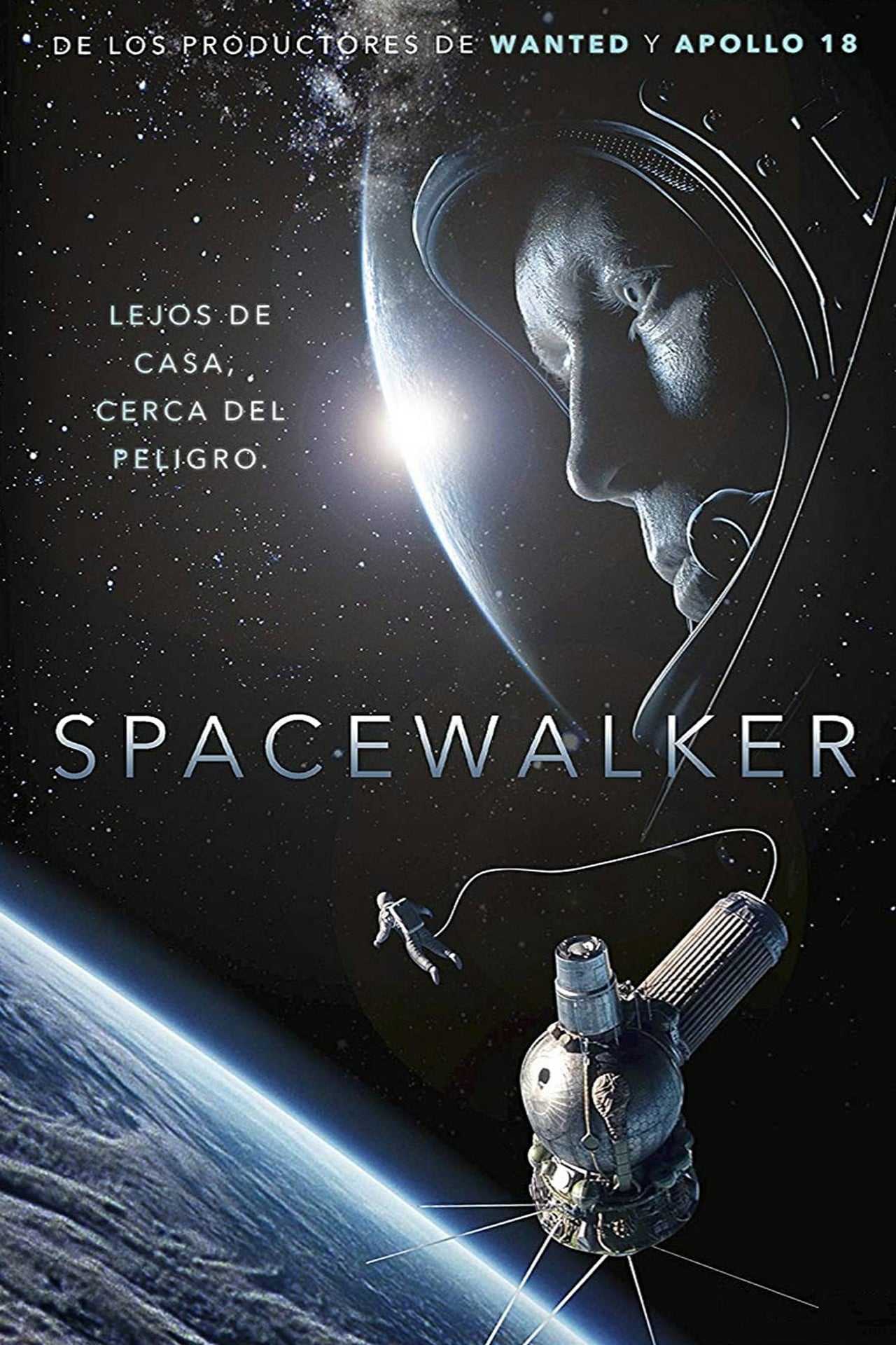 Película Spacewalker