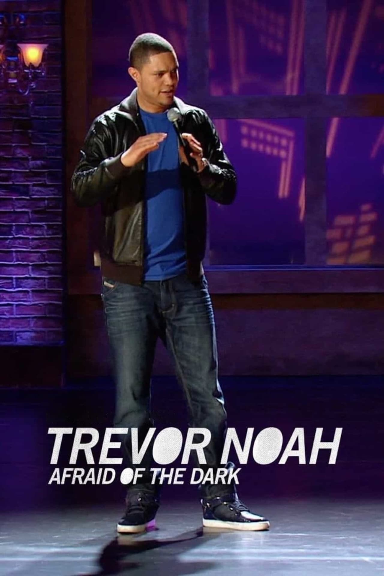 Películas Trevor Noah: Afraid of the Dark