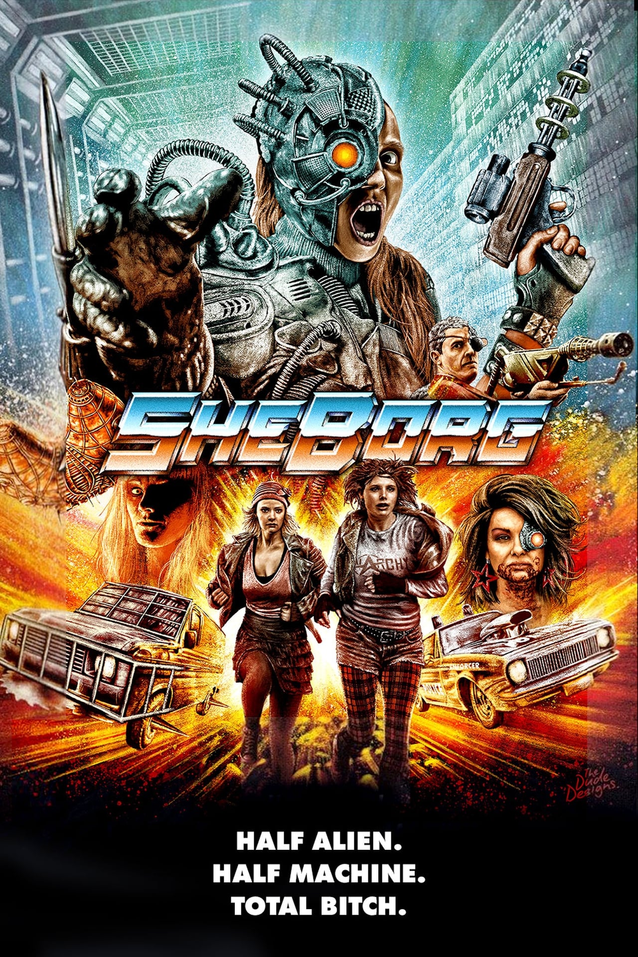 Movie Sheborg Massacre