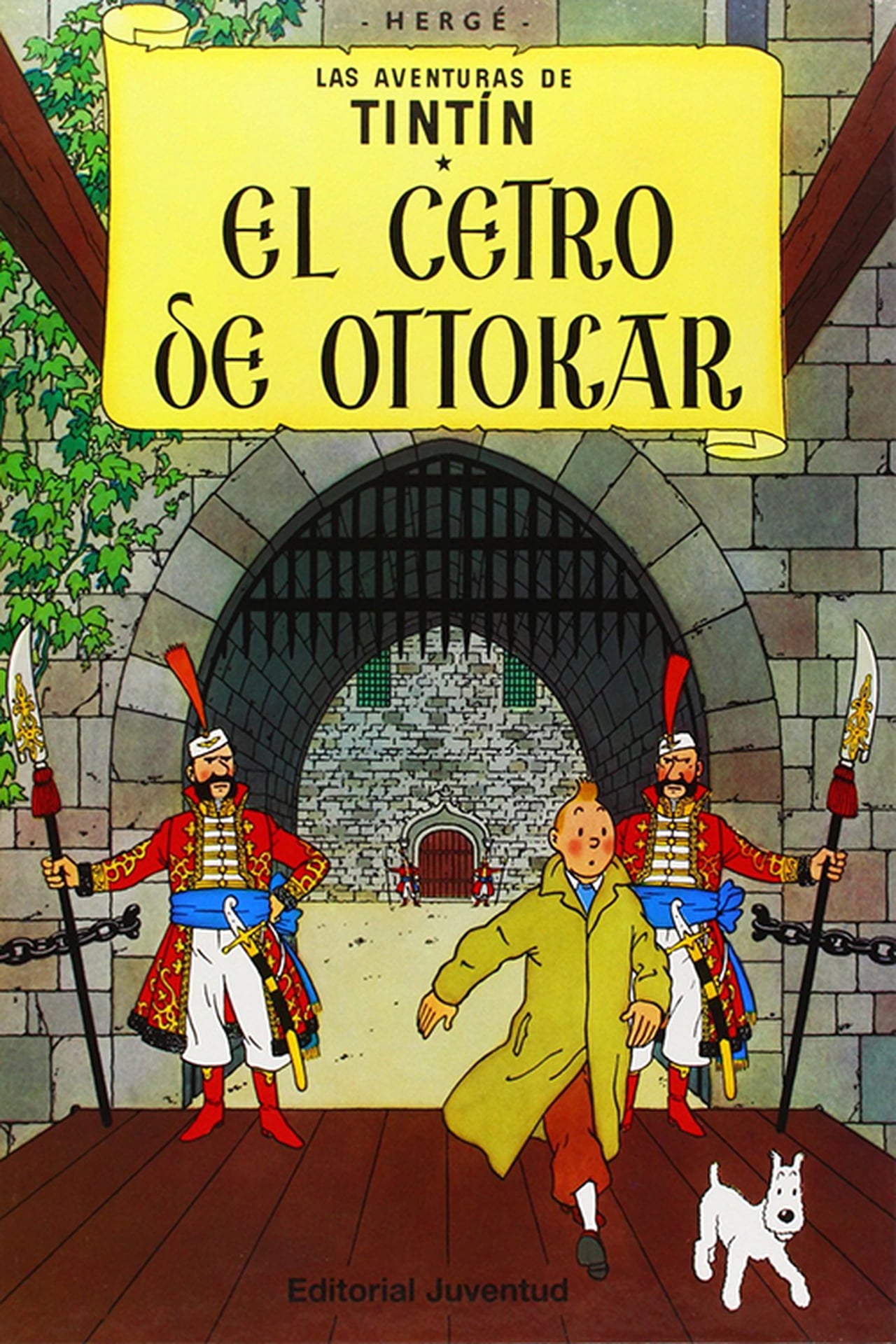 Películas El cetro de Ottokar