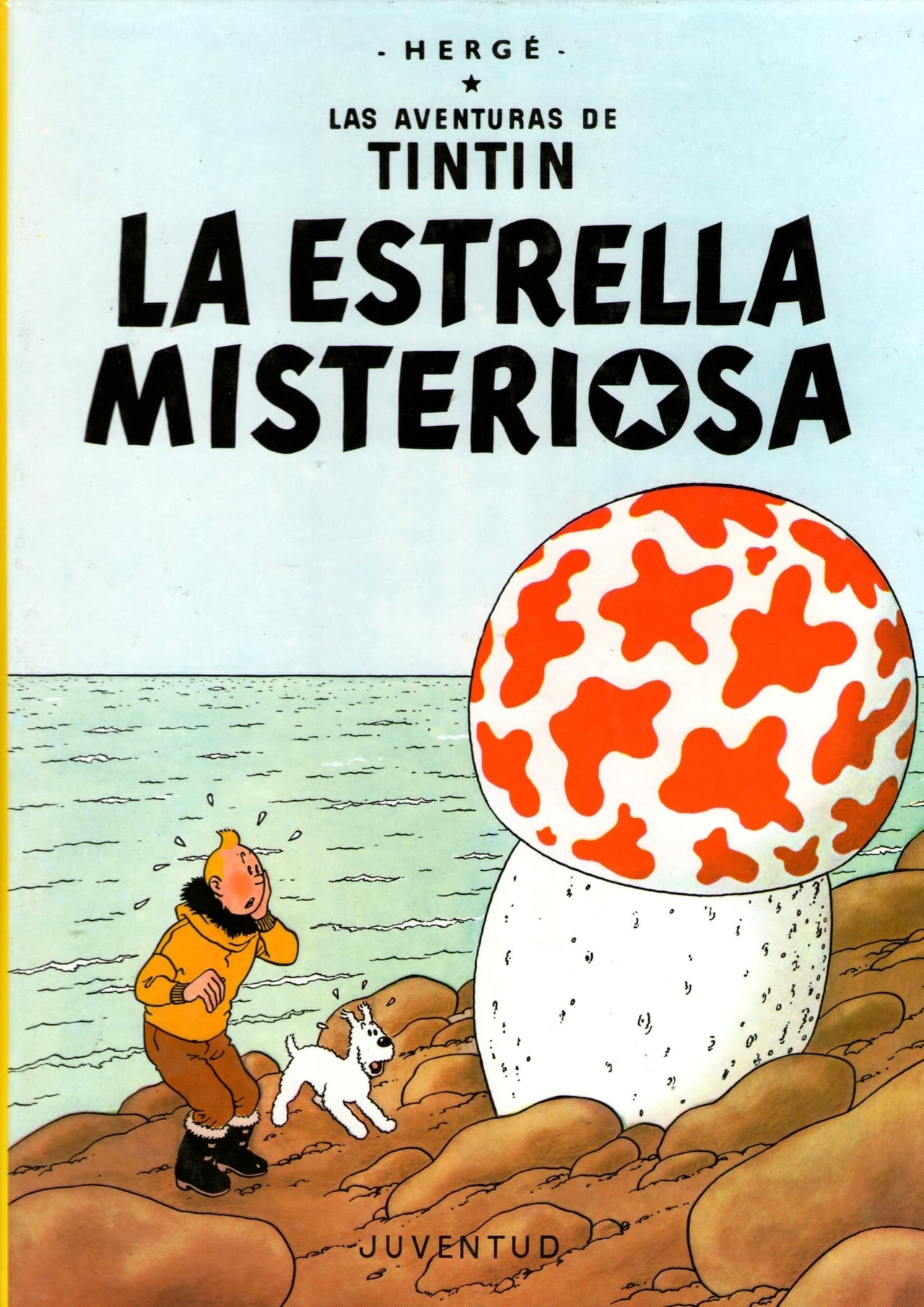 Películas La estrella misteriosa