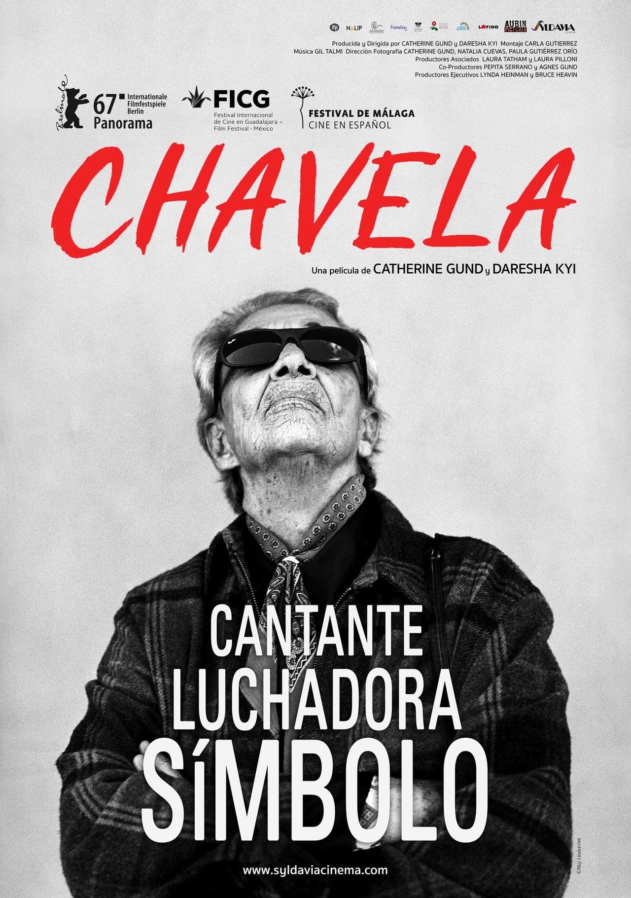 Película Chavela