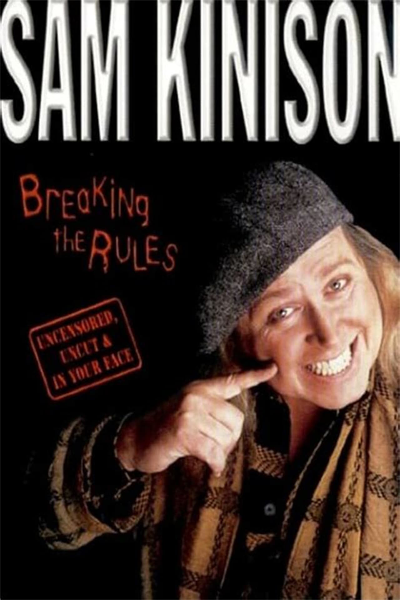 Movies Sam Kinison: Breaking the Rules