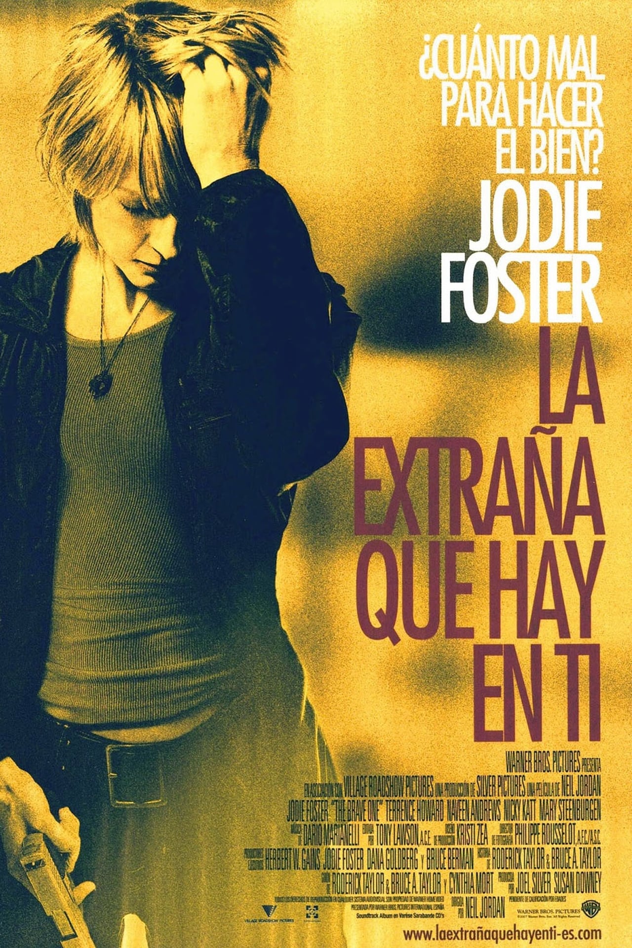 Película La extraña que hay en ti