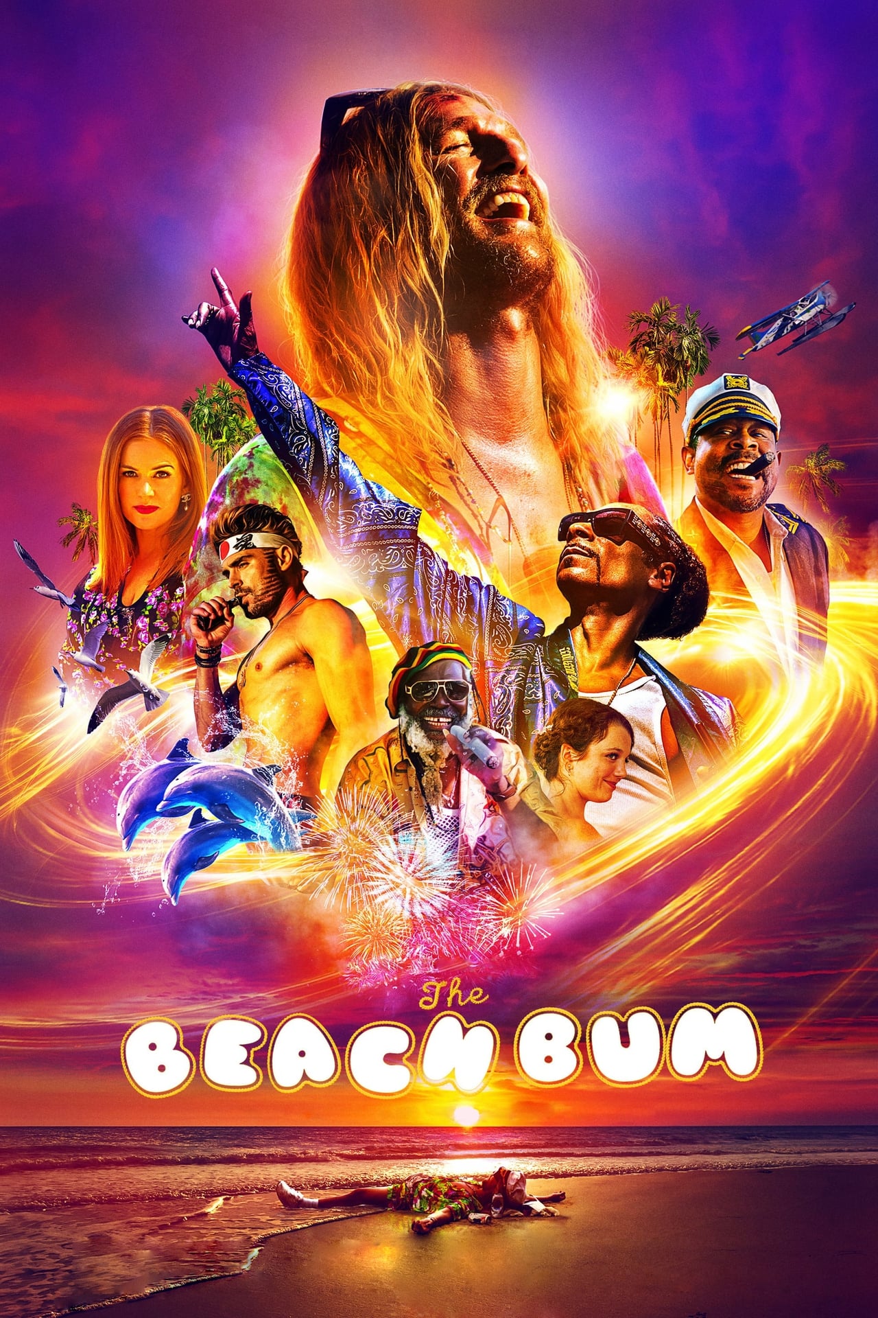 Película The Beach Bum