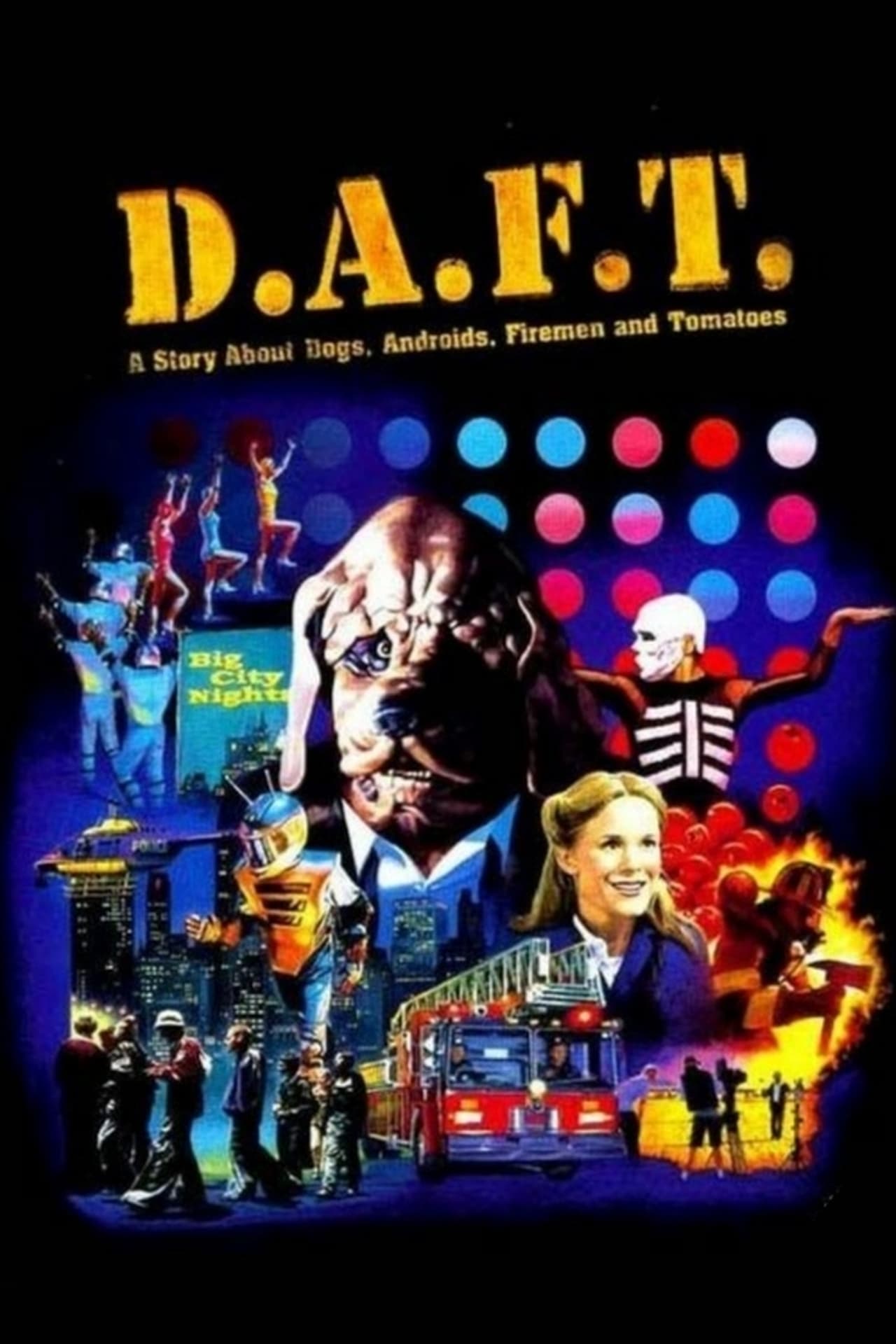 Movie D.A.F.T.