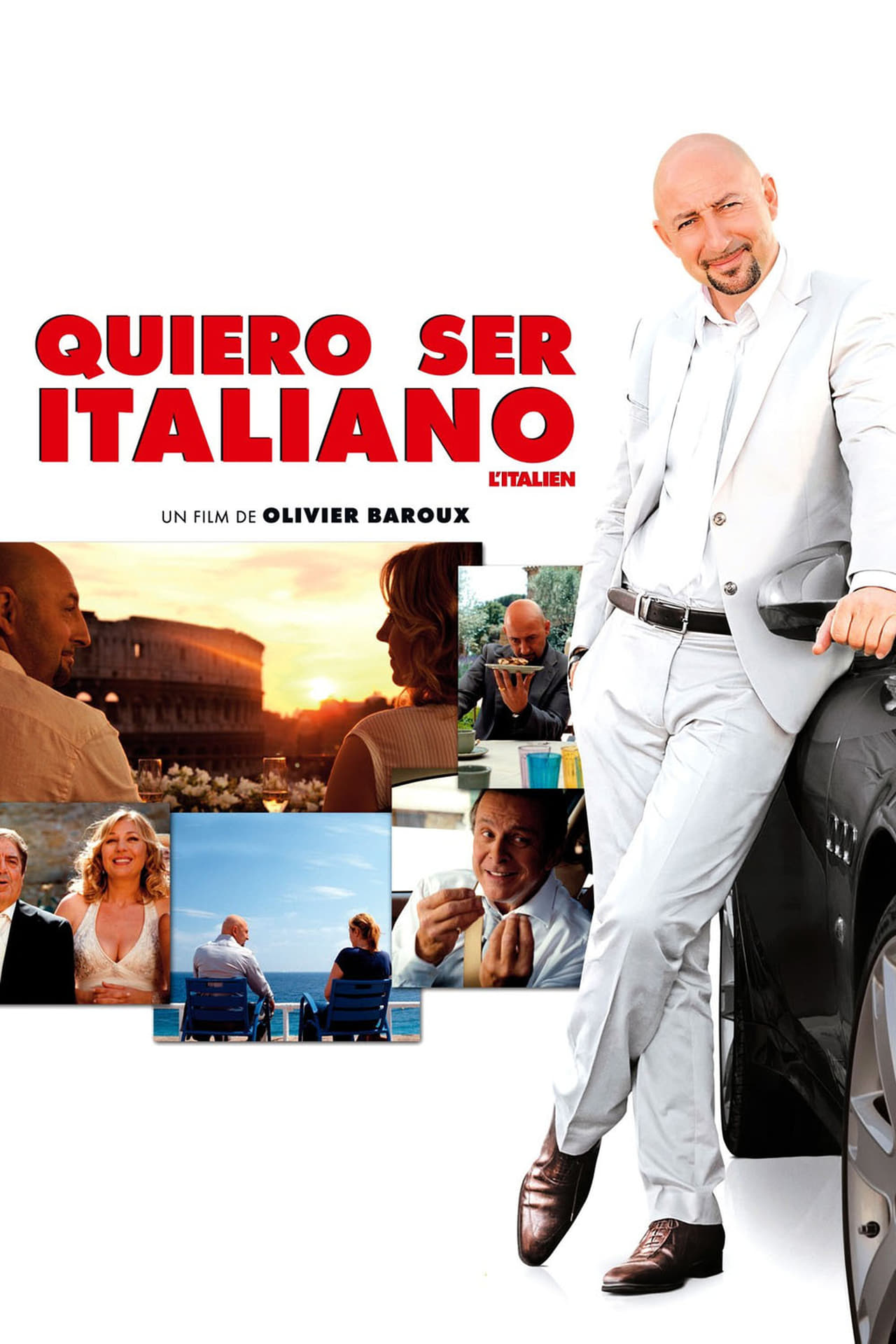 Movie Quiero ser italiano