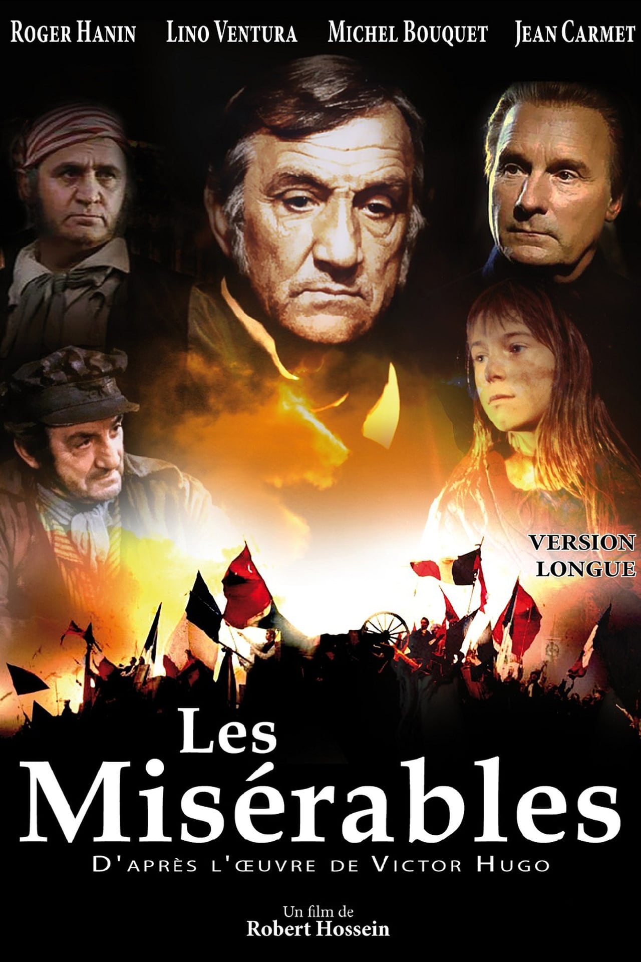 Película Les Misérables