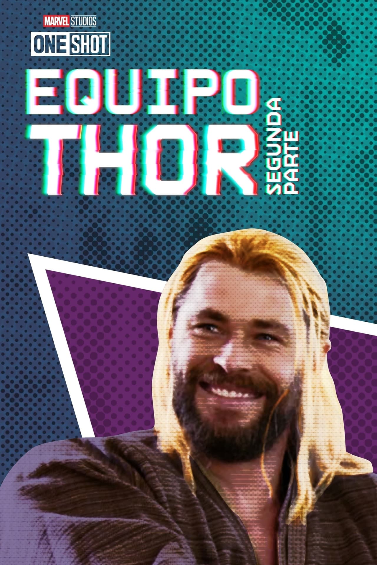 Movie Equipo Thor: Segunda parte