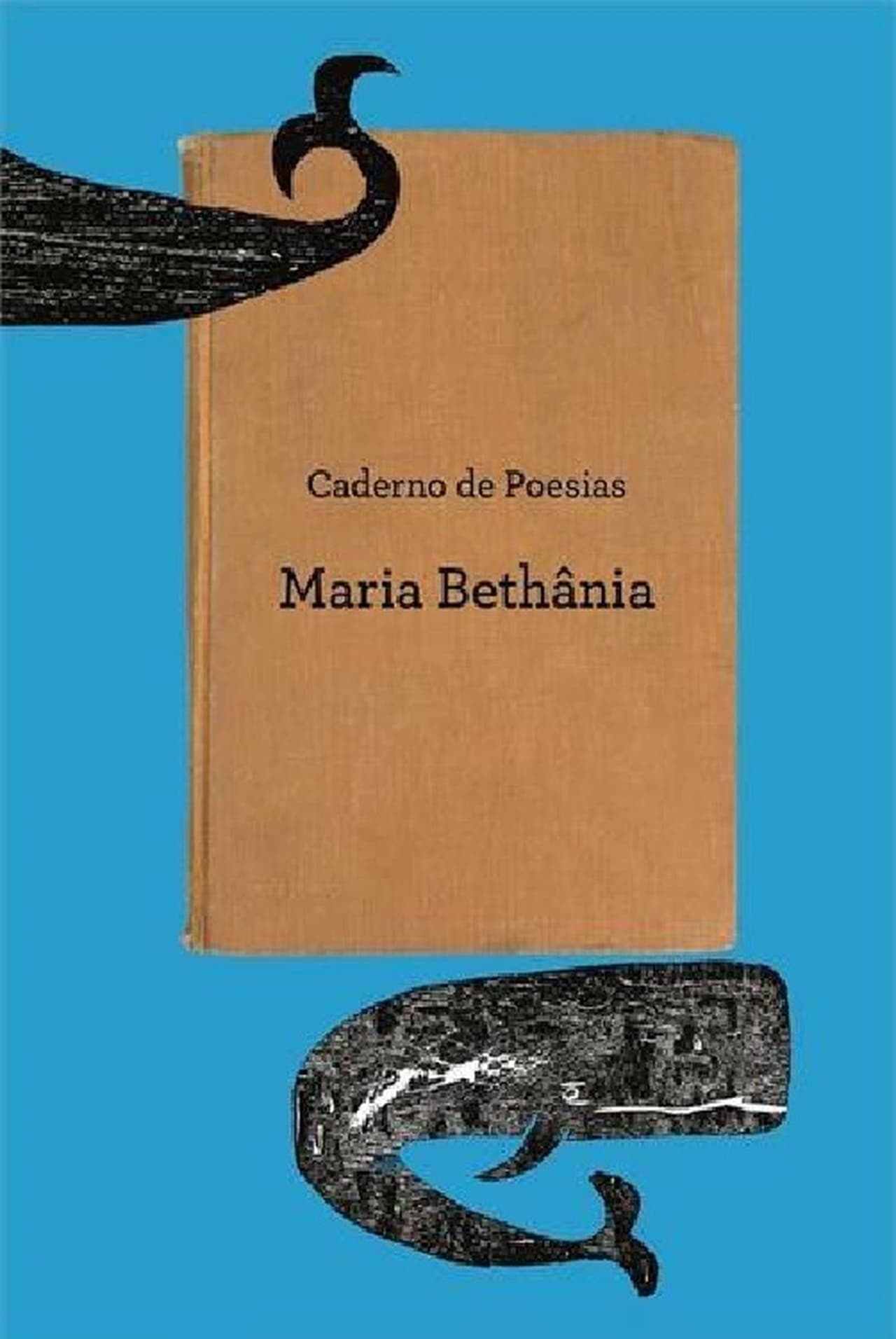 Película Maria Bethânia - Caderno de Poesia