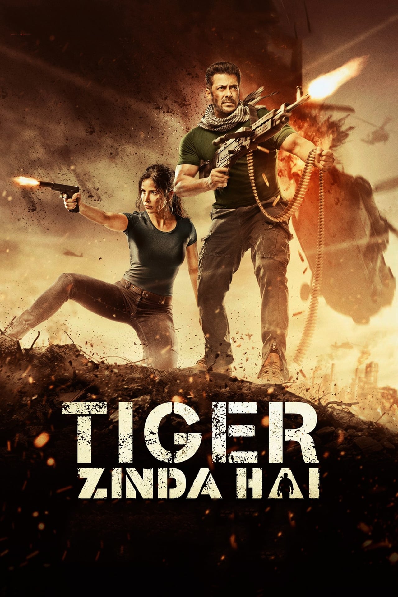 Películas Tiger está vivo