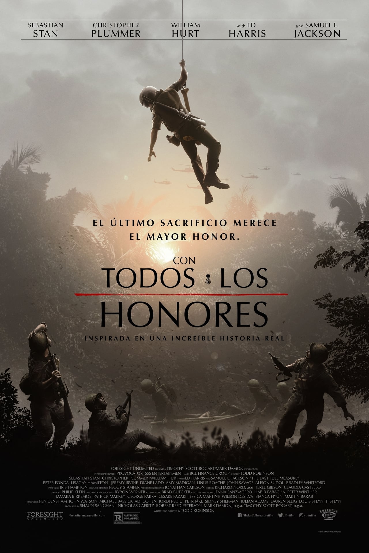 Película Con todos los honores