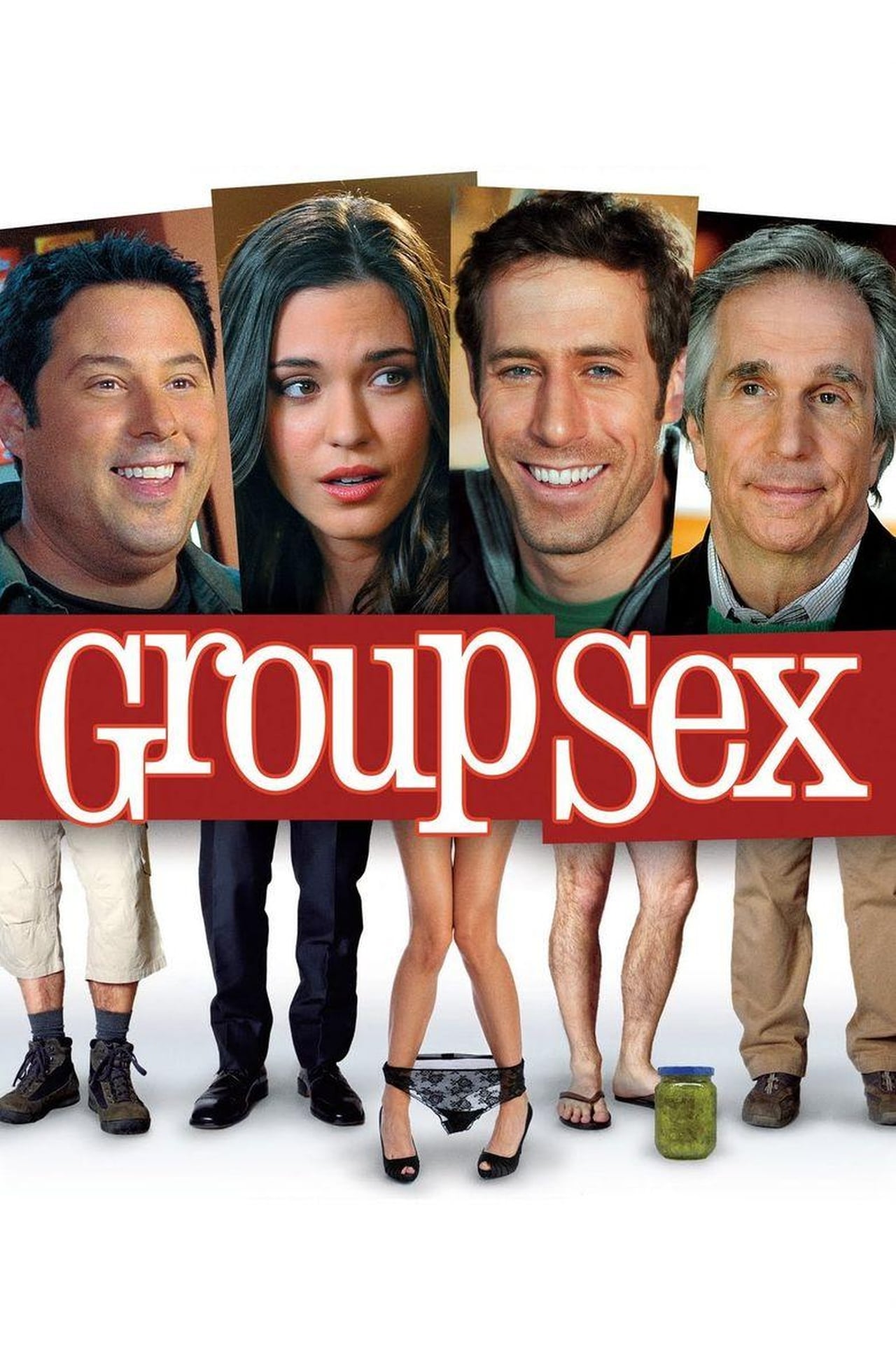 Películas Terapia sexual de grupo