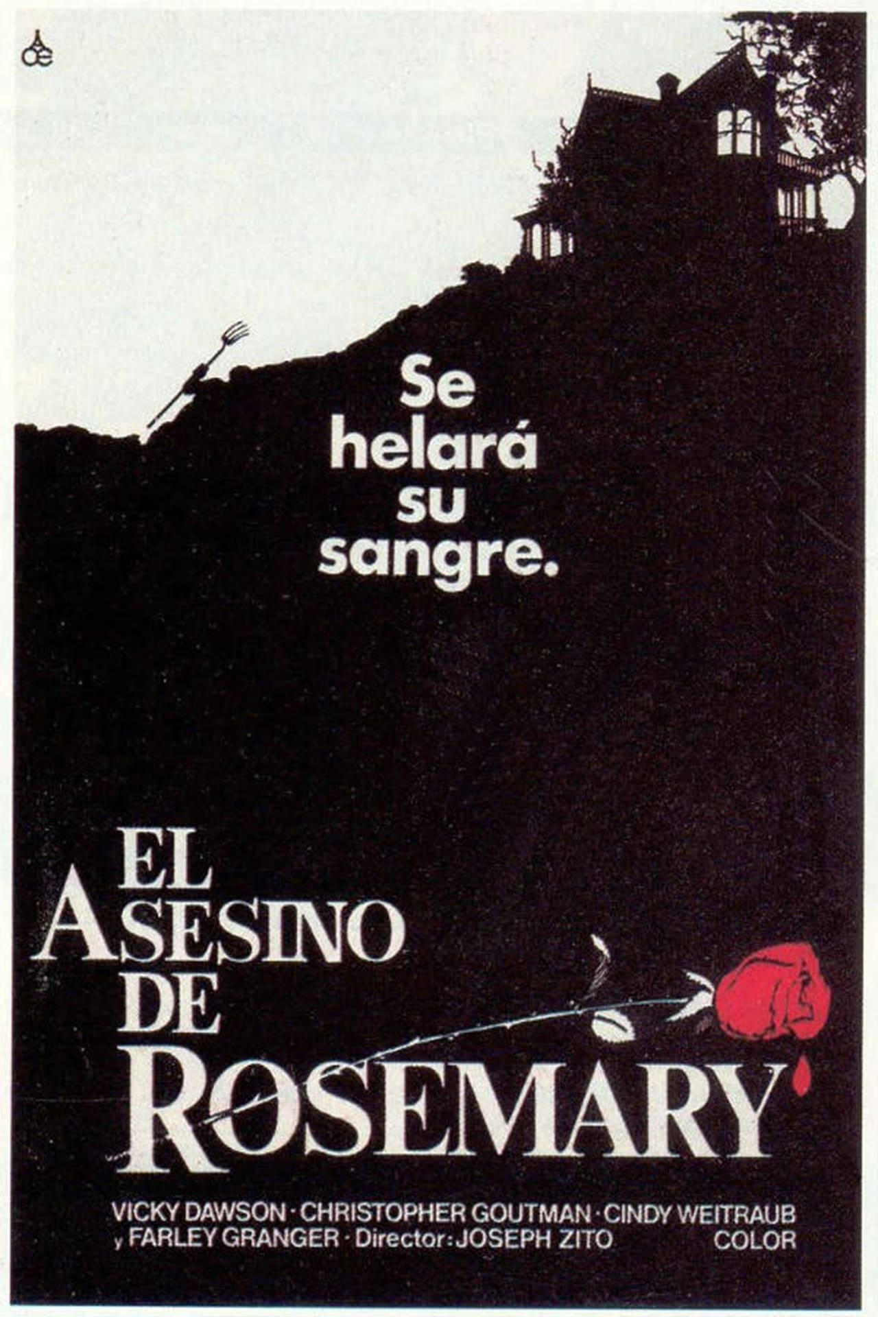 Movie El asesino de Rosemary