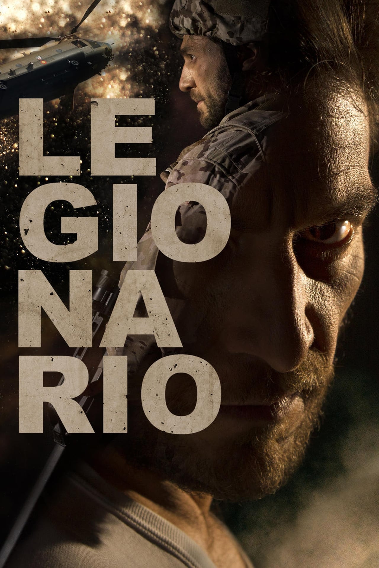 Movies Legionario