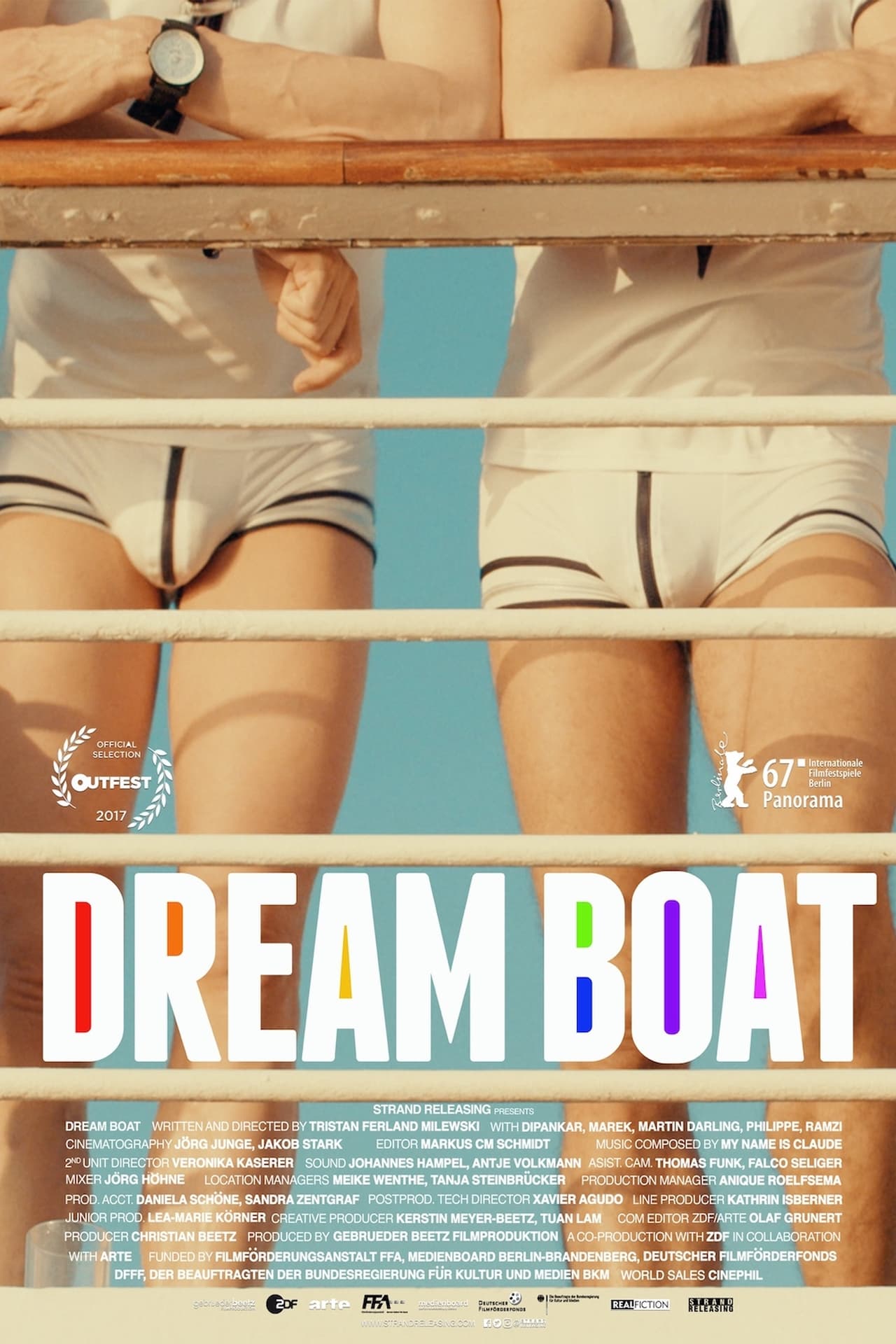 Movie Dream Boat