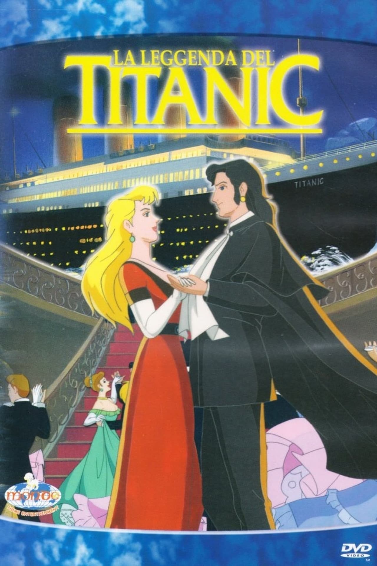 Películas La leyenda del Titanic