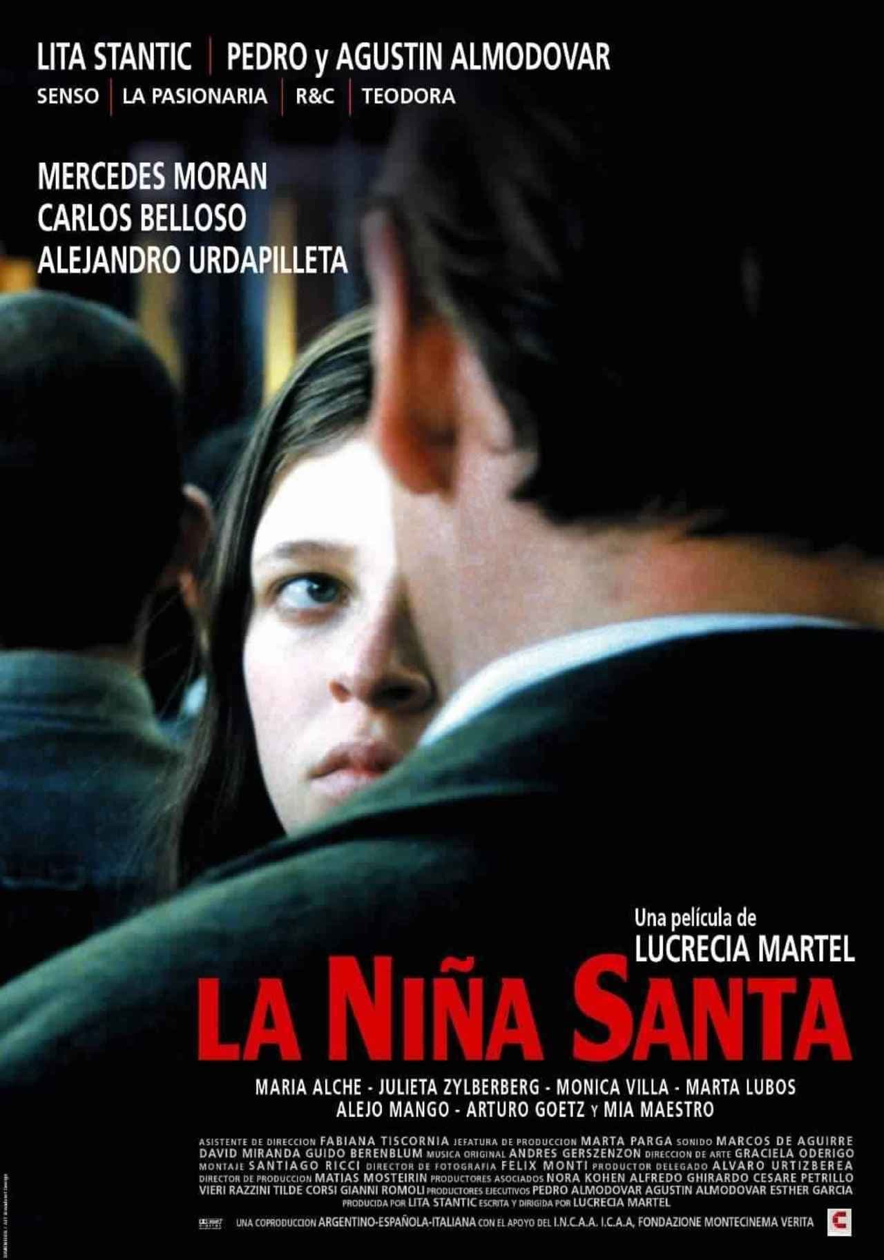 Movies La niña santa