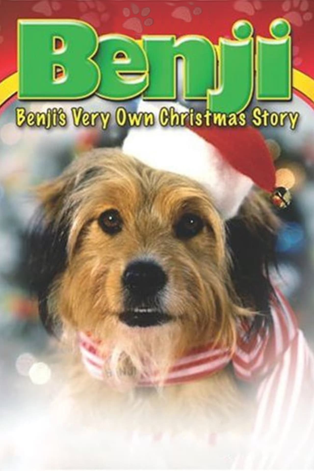 Movie Benji's Very Own Christmas Story