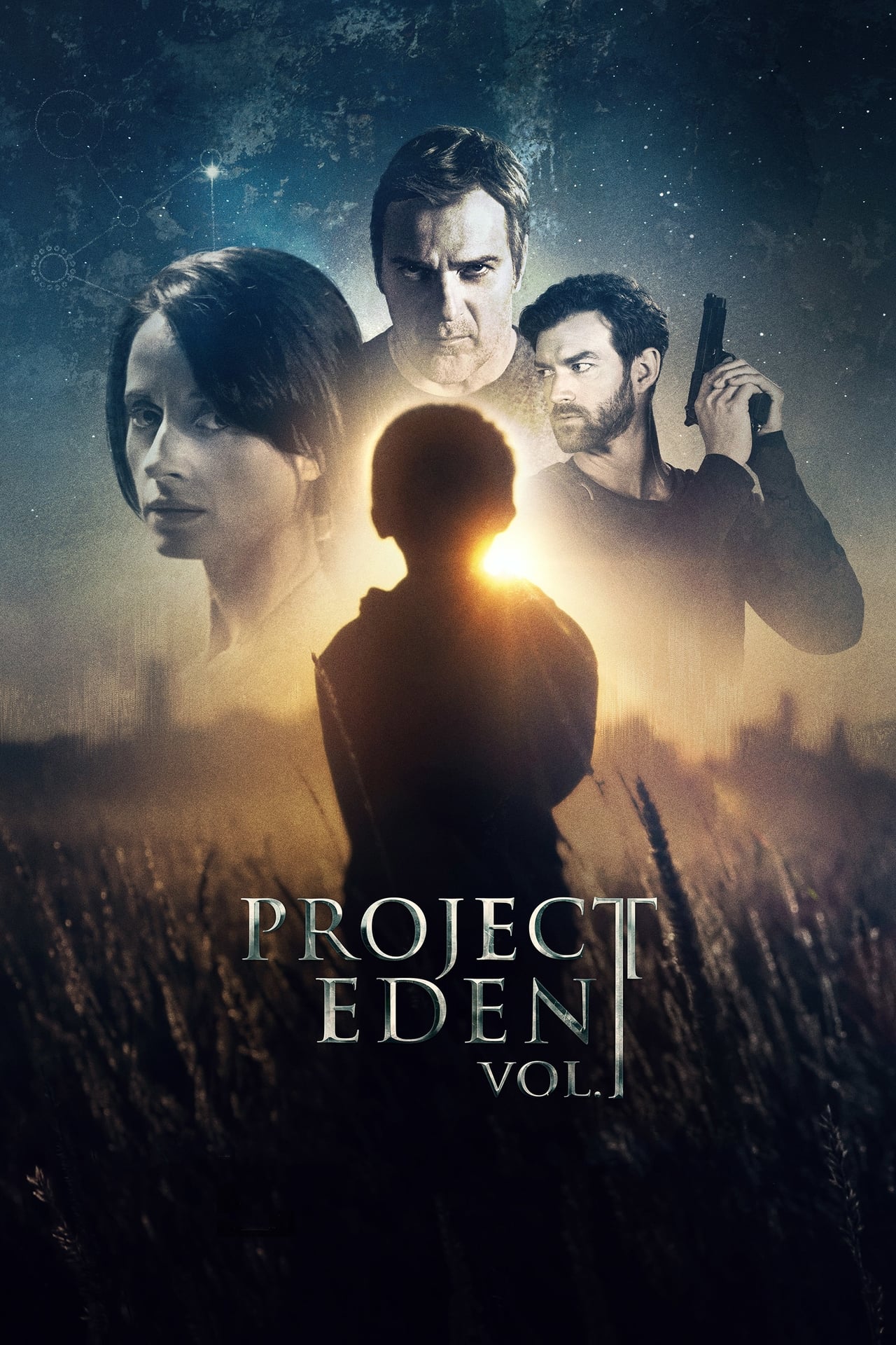 Película Project Eden: Vol. I