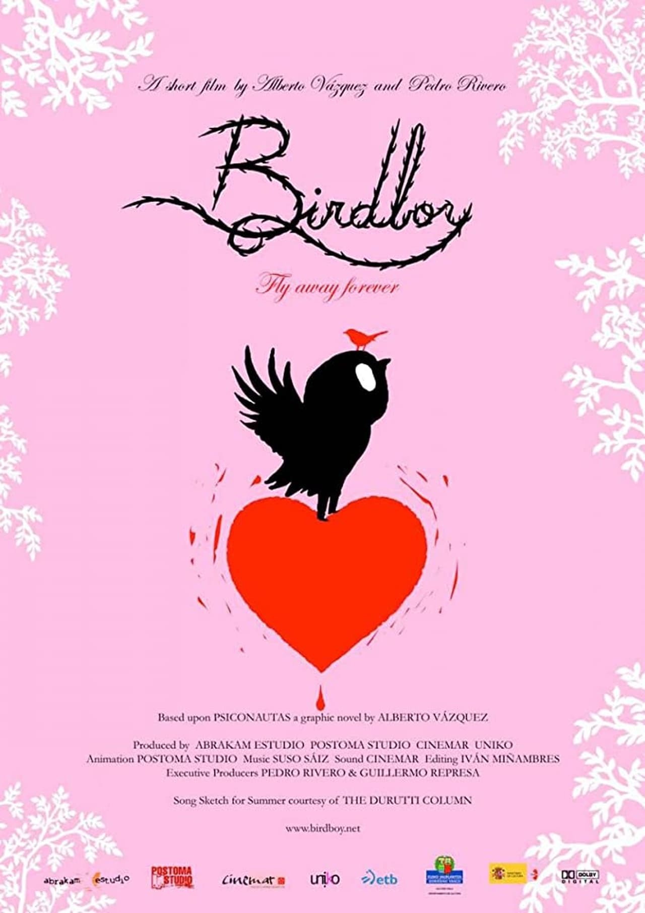 Película Birdboy