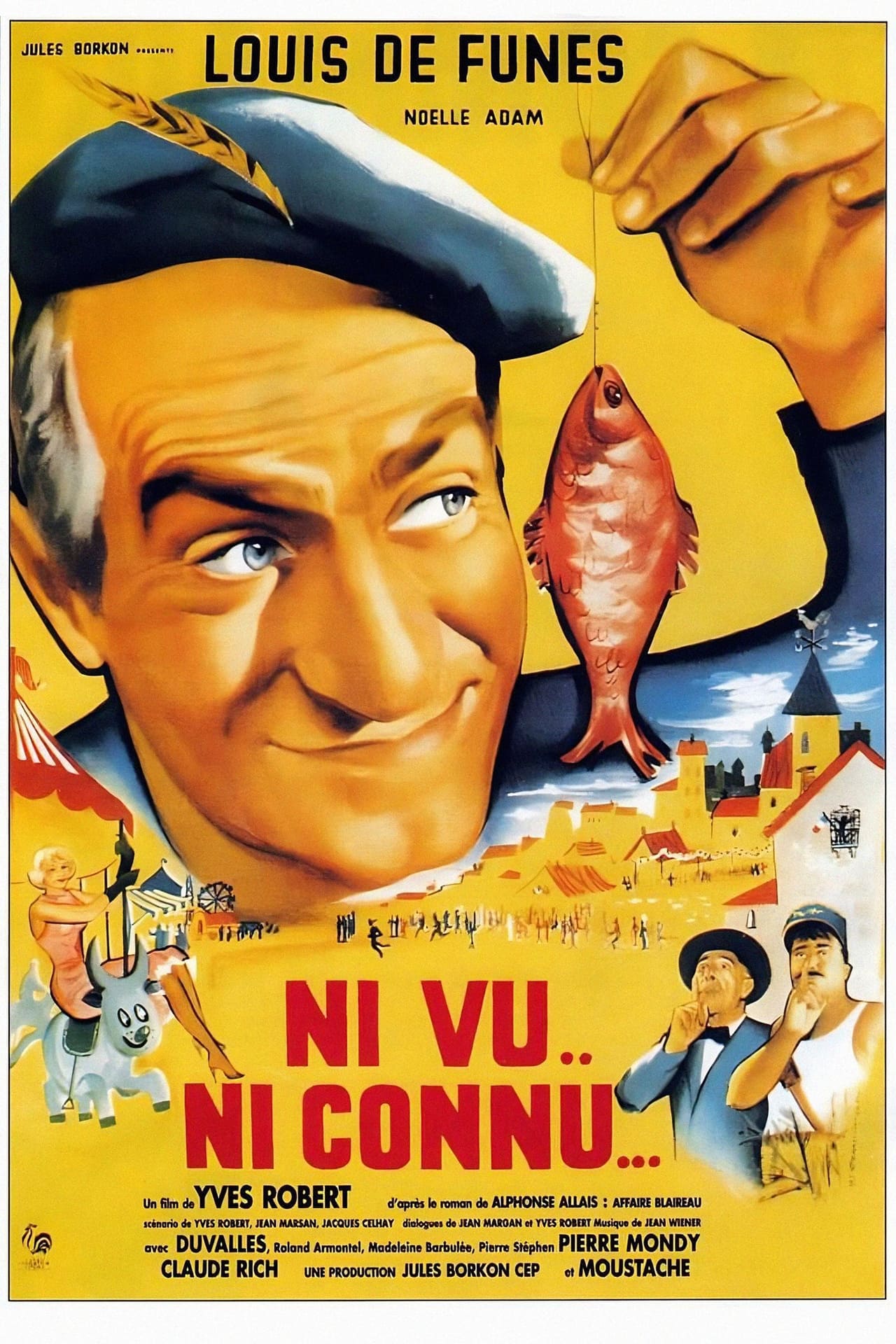 Movie Visto y no visto