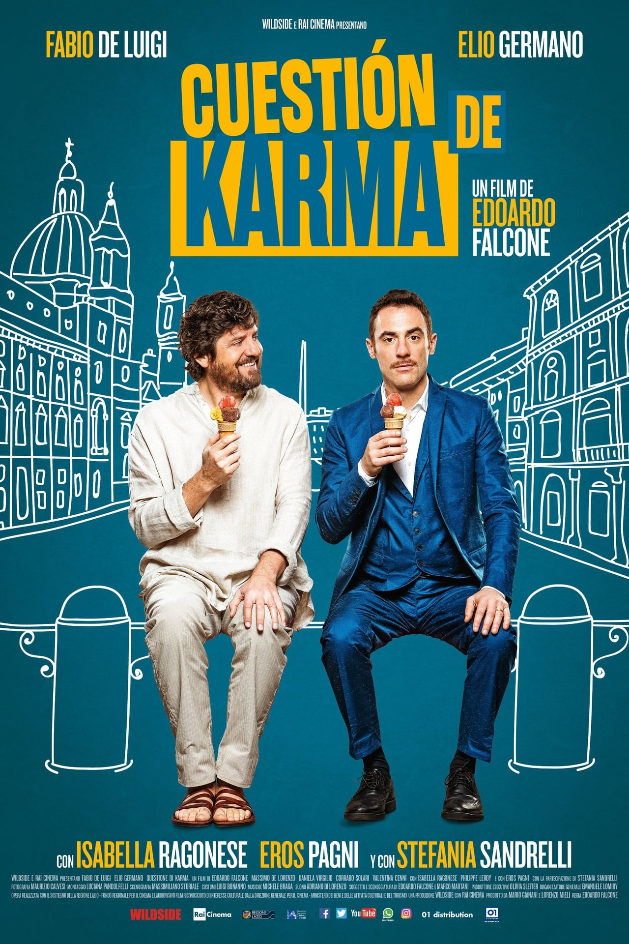 Movies Cuestión de karma