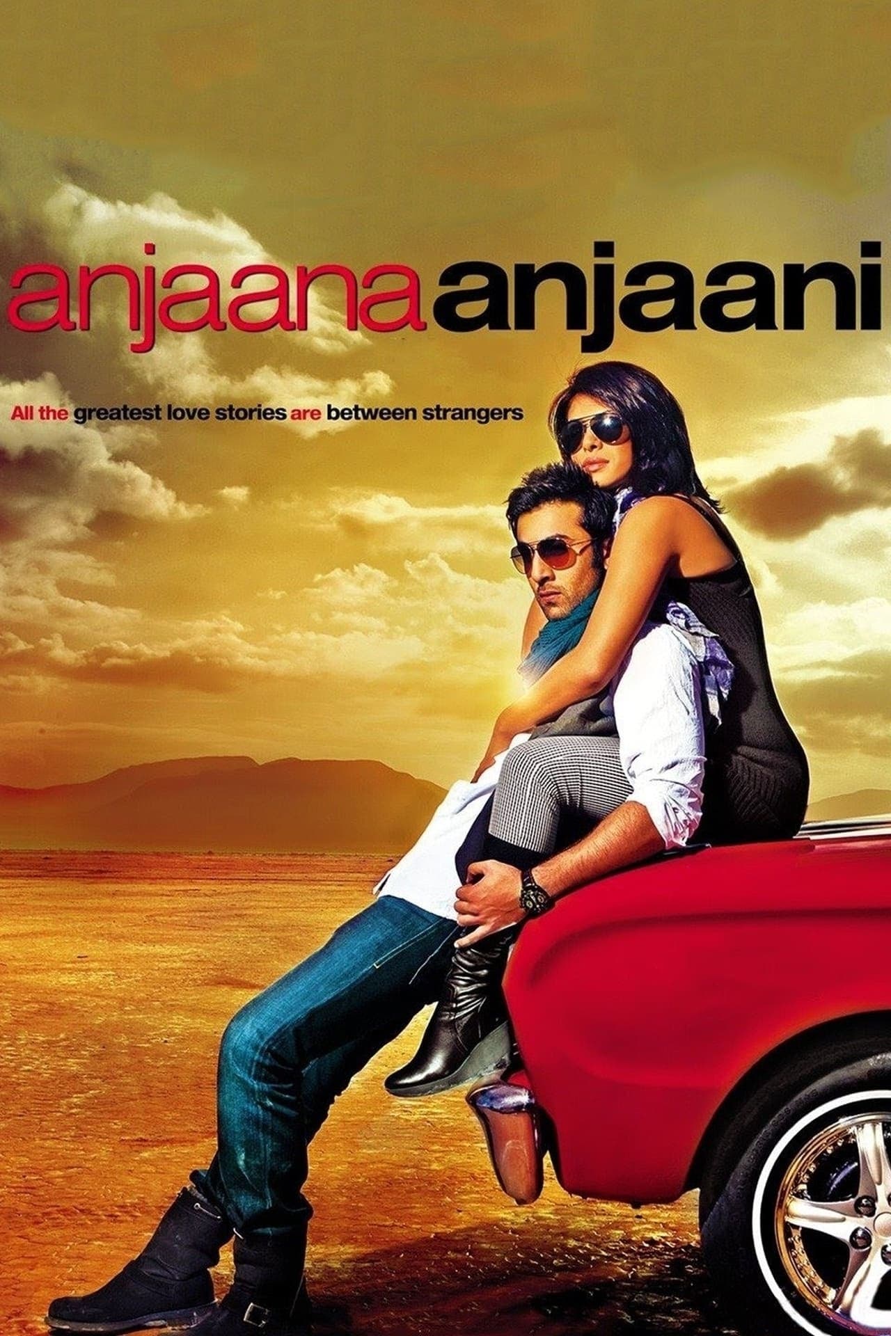 Película Anjaana Anjaani