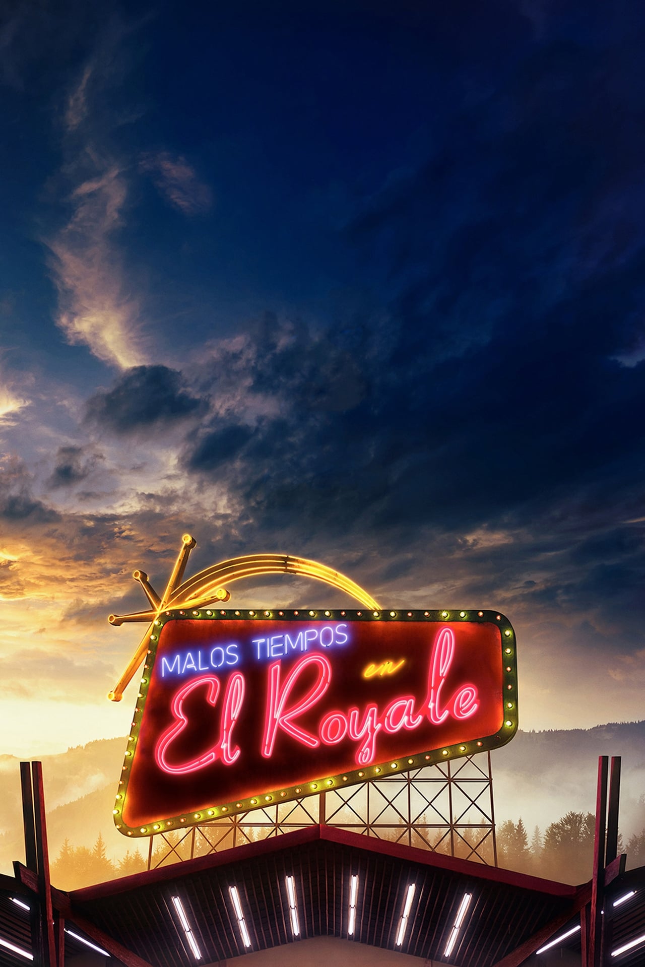 Movie Malos tiempos en El Royale