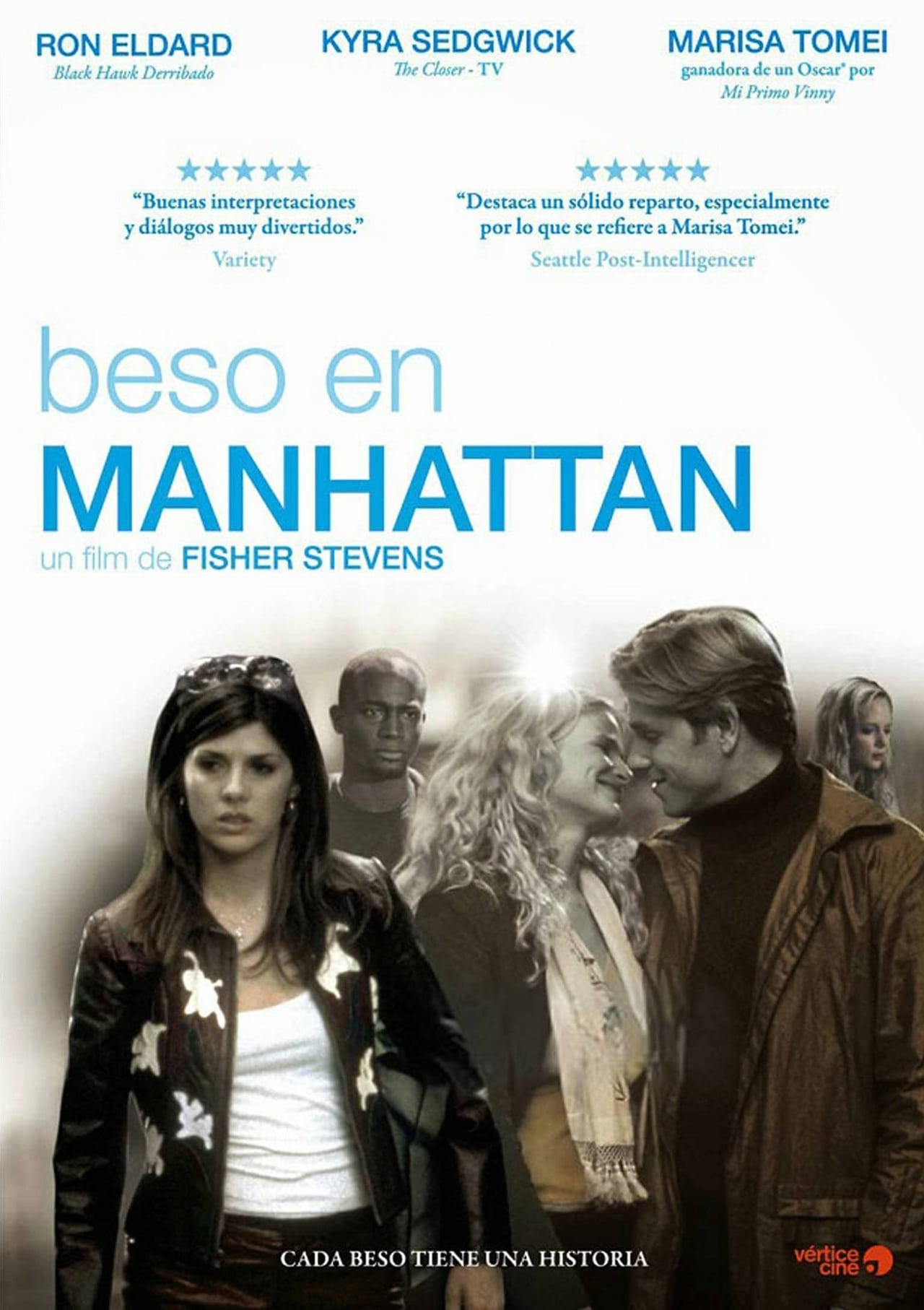Movie Beso en Manhattan