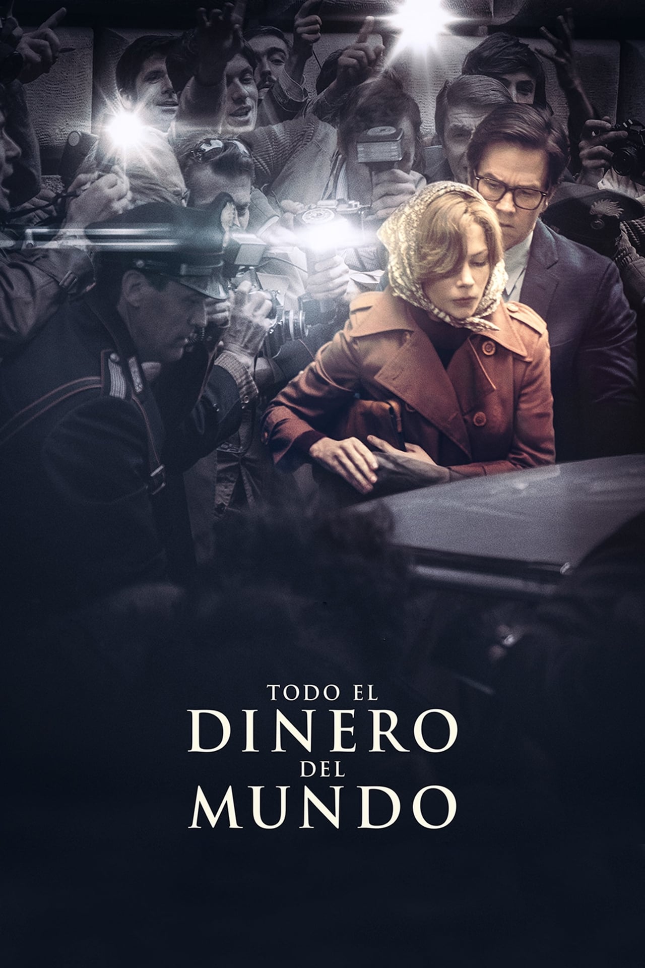 Película Todo el dinero del mundo