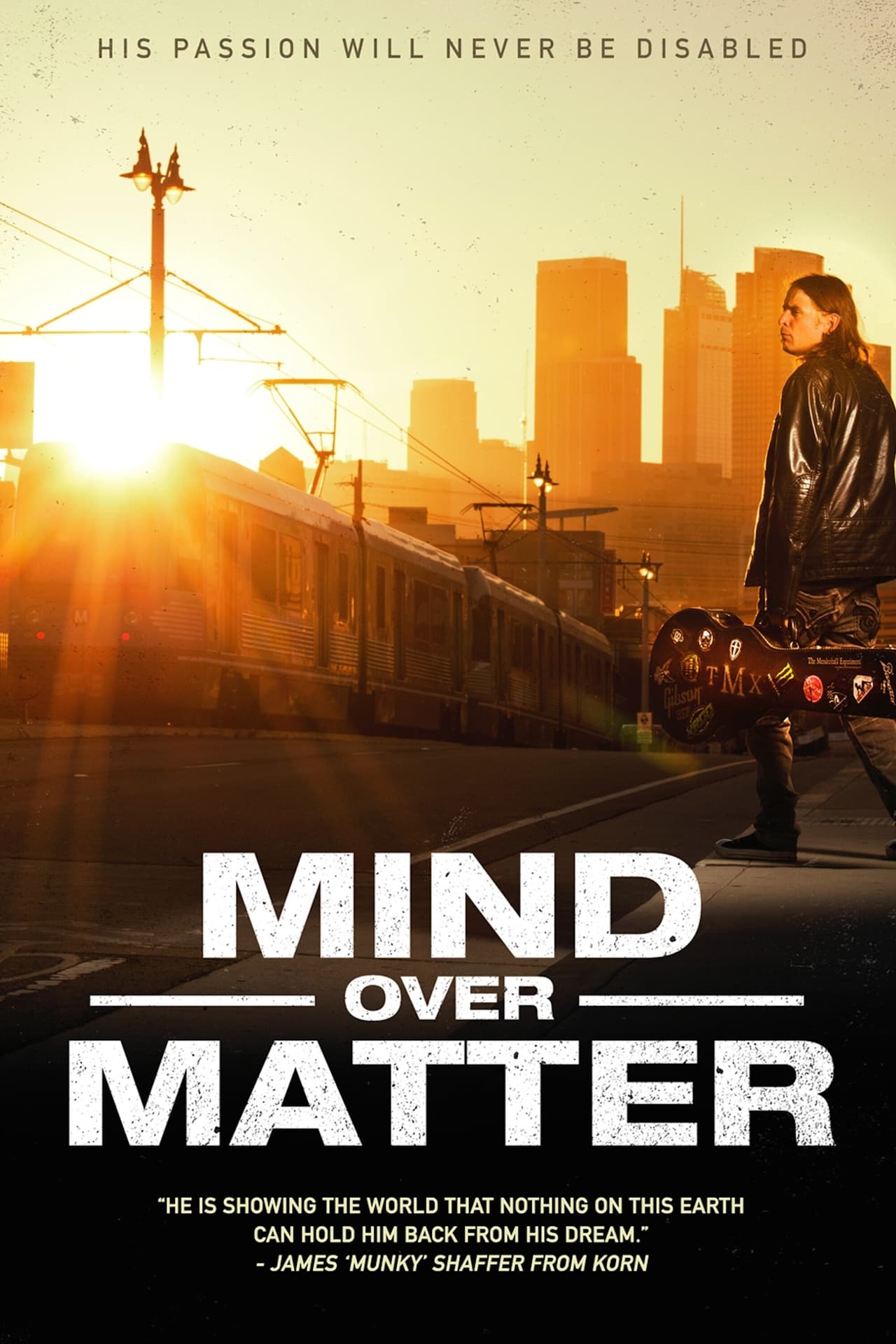 Movie Mind Over Matter