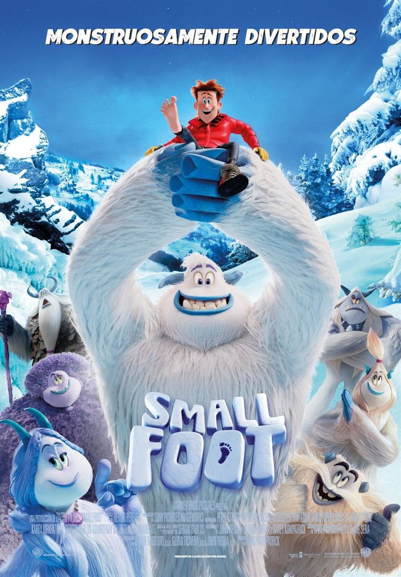 Movie Smallfoot