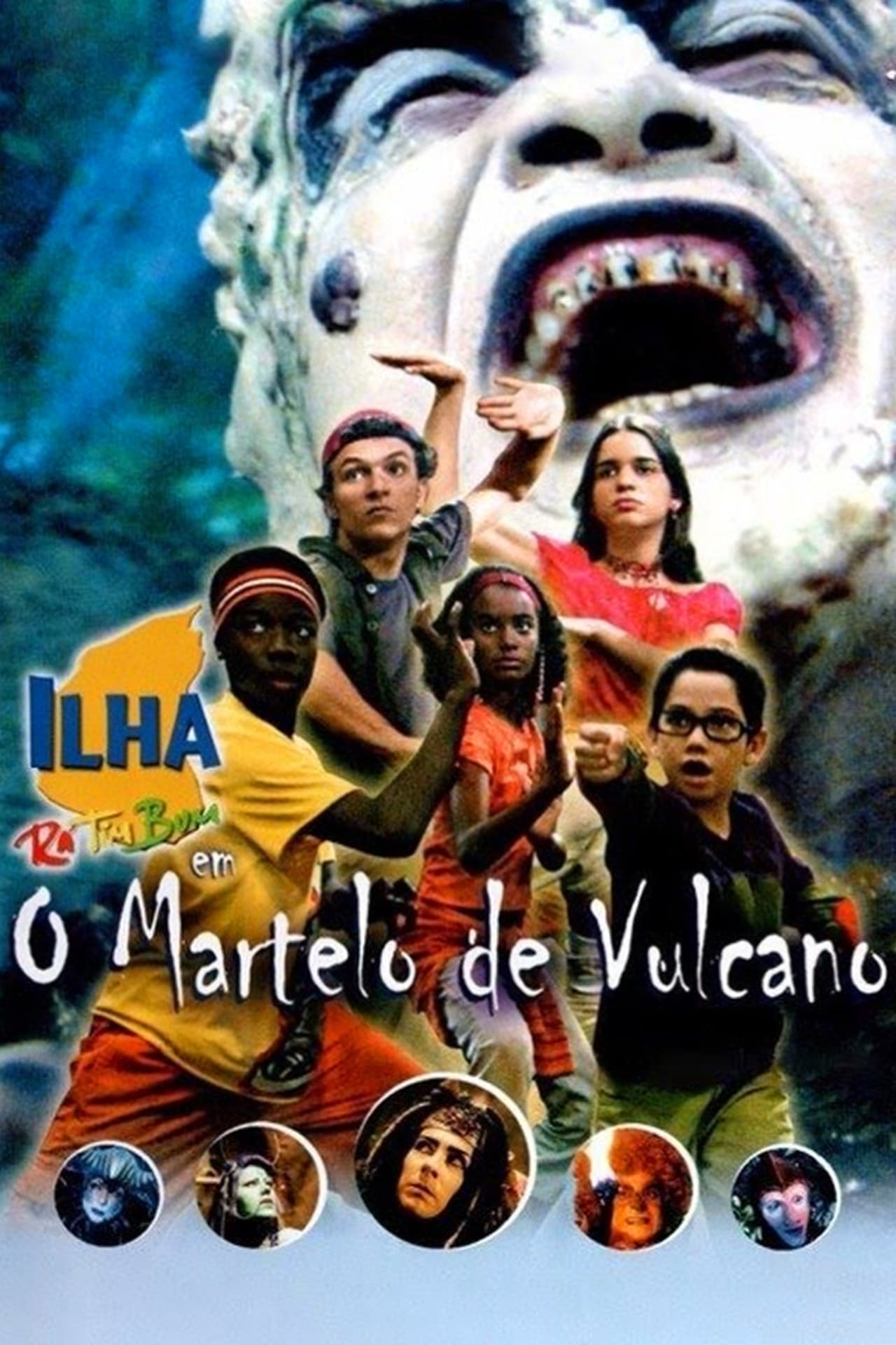 Movie O Martelo de Vulcano