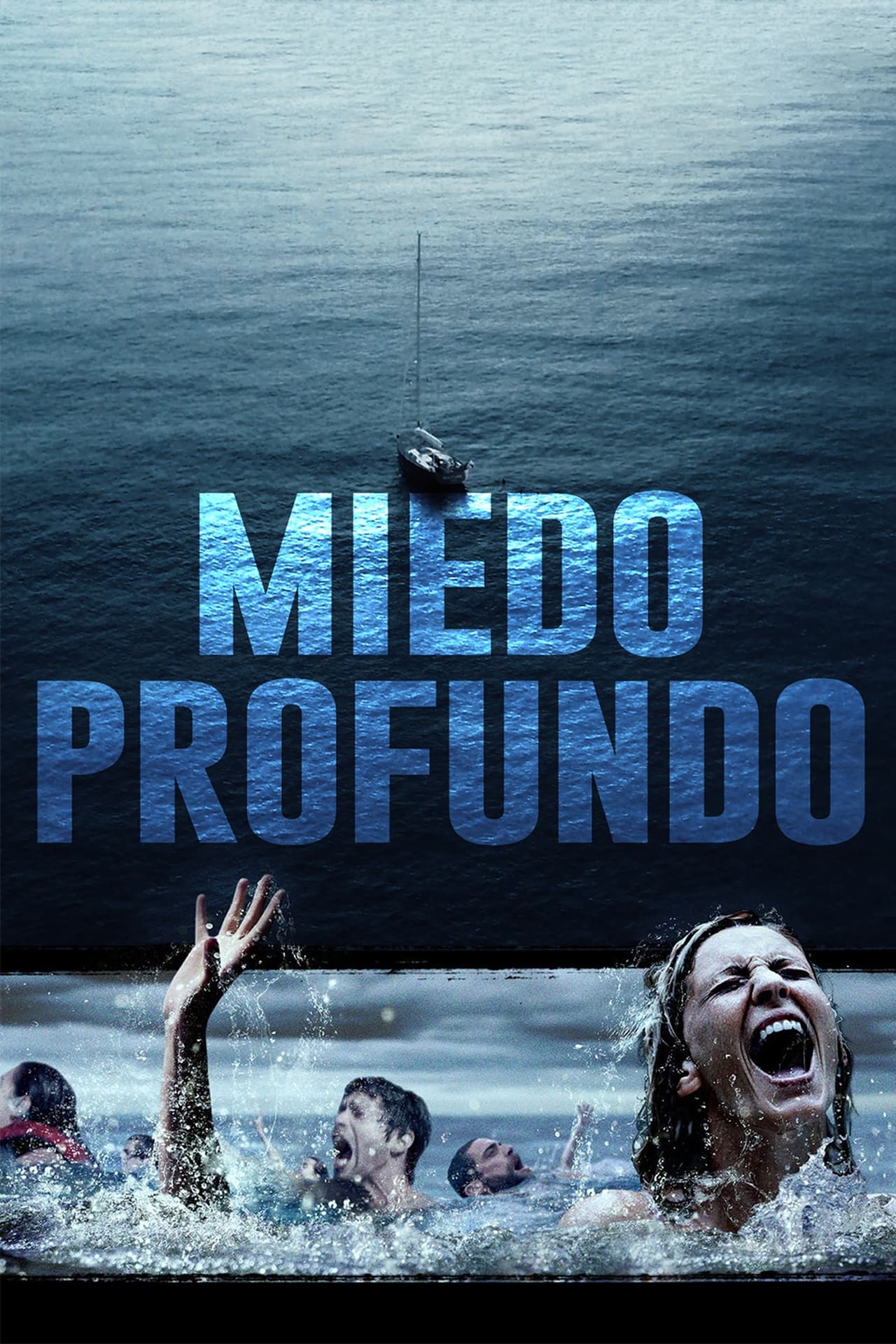 Película Miedo profundo