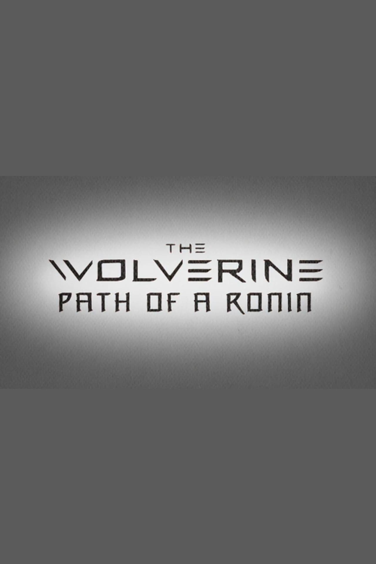 Películas The Wolverine: Path of a Ronin