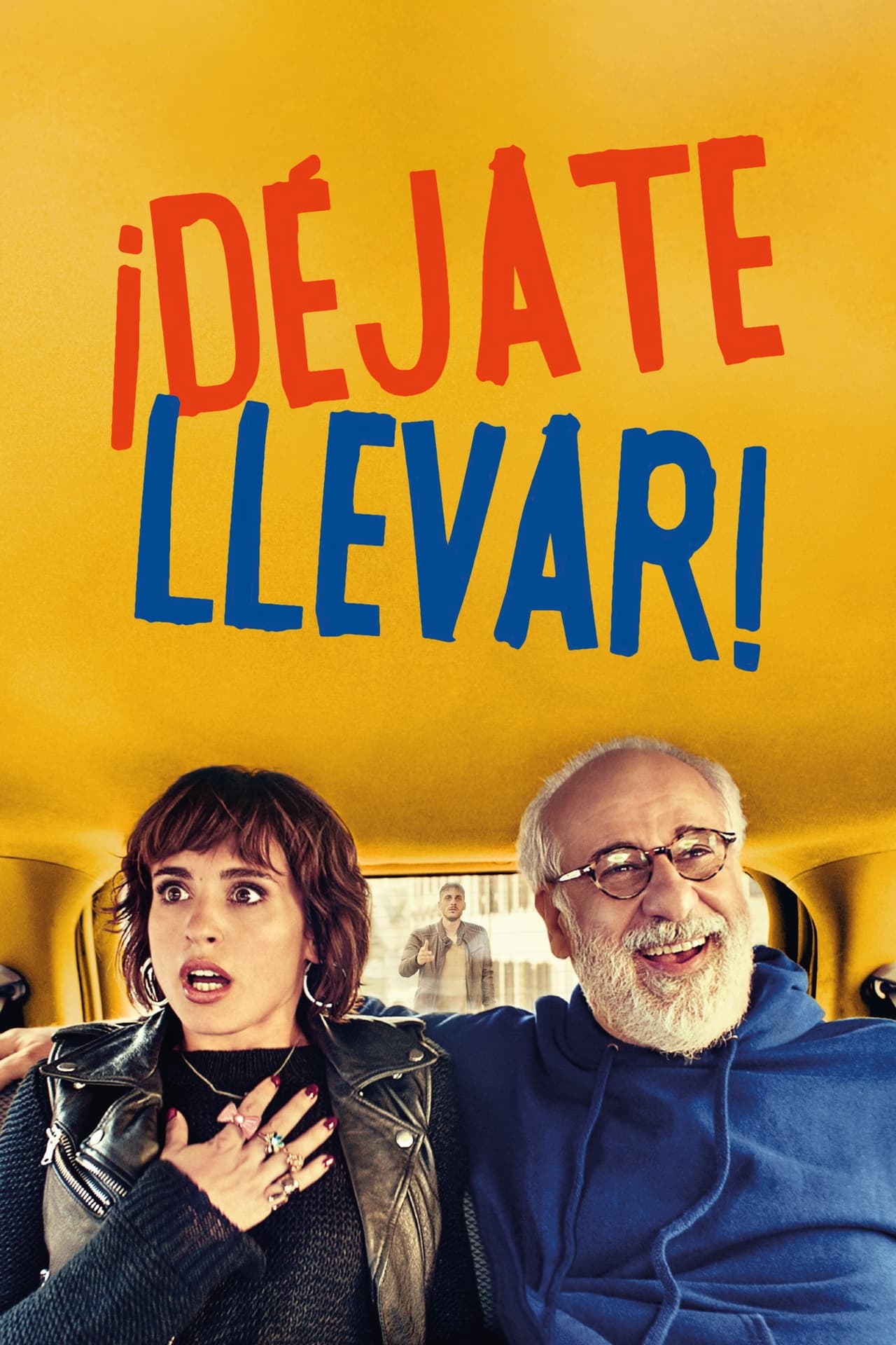 Movie Déjate llevar