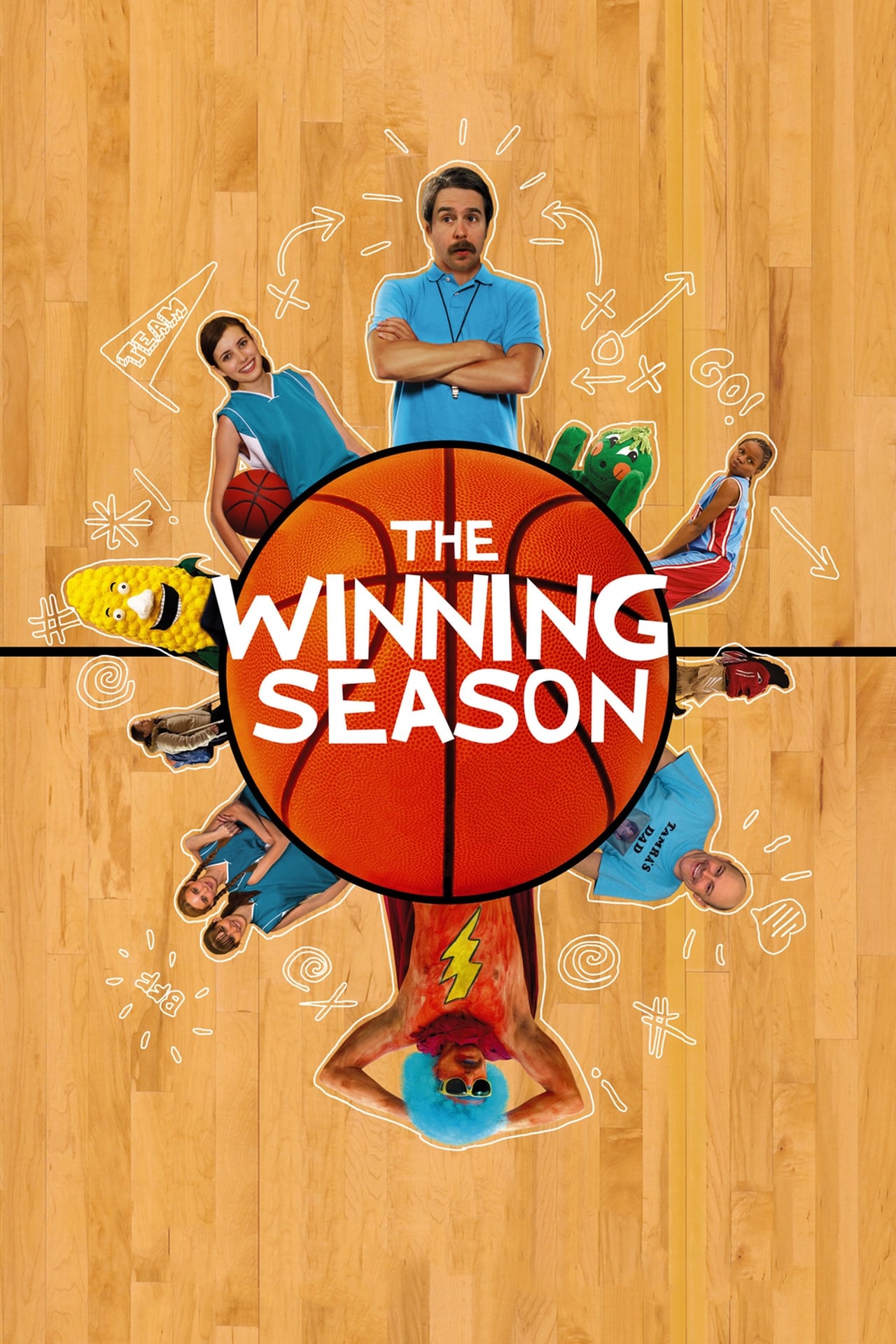 Películas The Winning Season