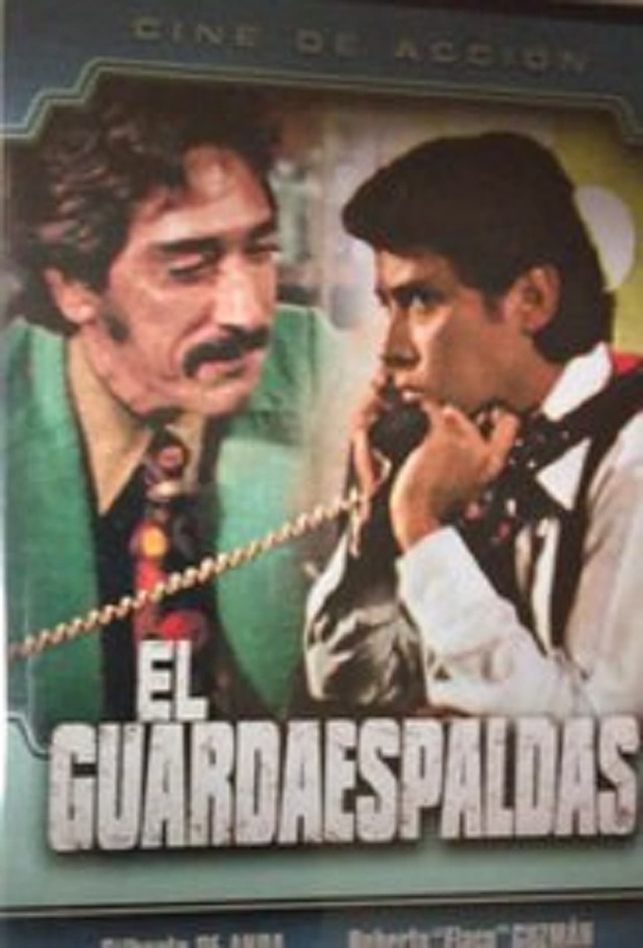 Película El guardaespaldas