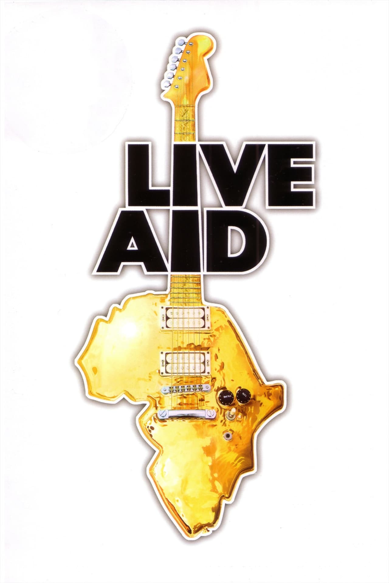 Películas Live Aid