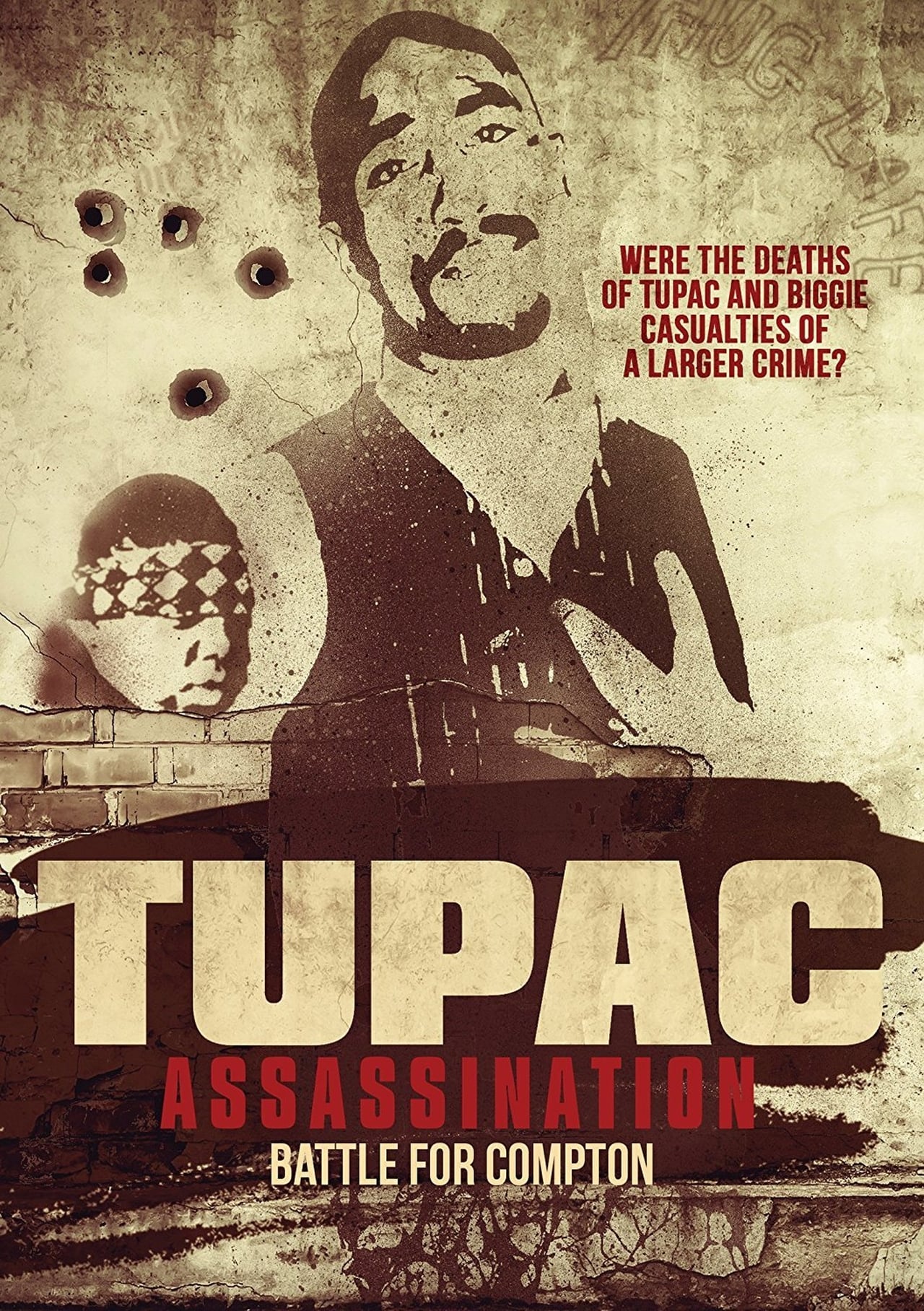 Película Tupac Assassination: Battle For Compton