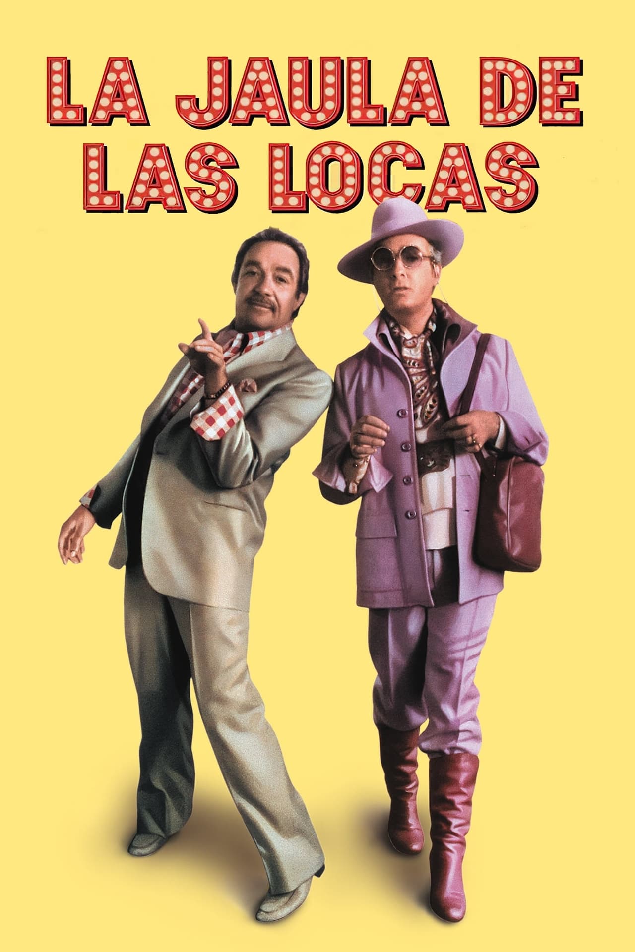 Movie Vicios pequeños (La jaula de las locas)