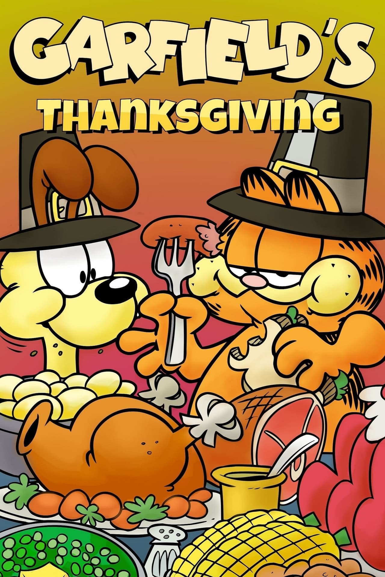 Movies Garfield's Thanksgiving