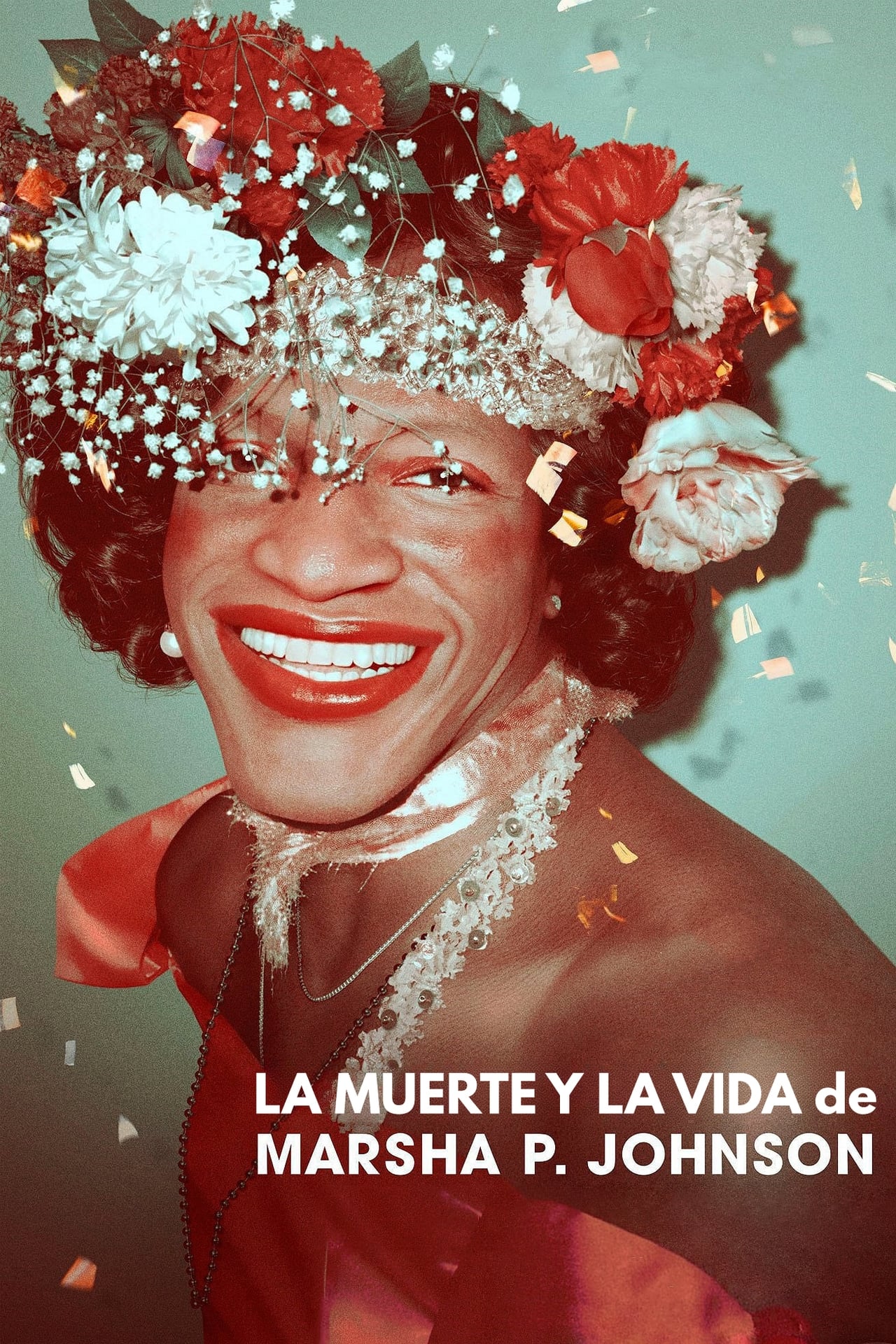 Película The Death and Life of Marsha P. Johnson