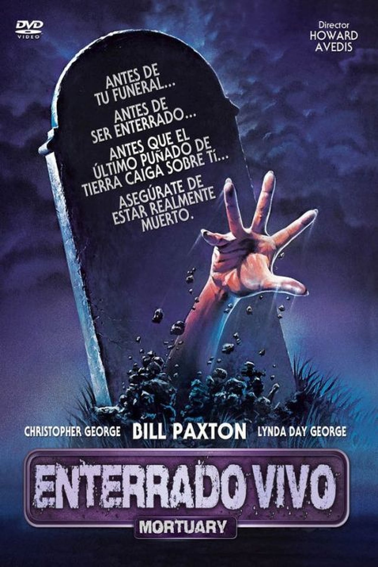 Movie Enterrado vivo