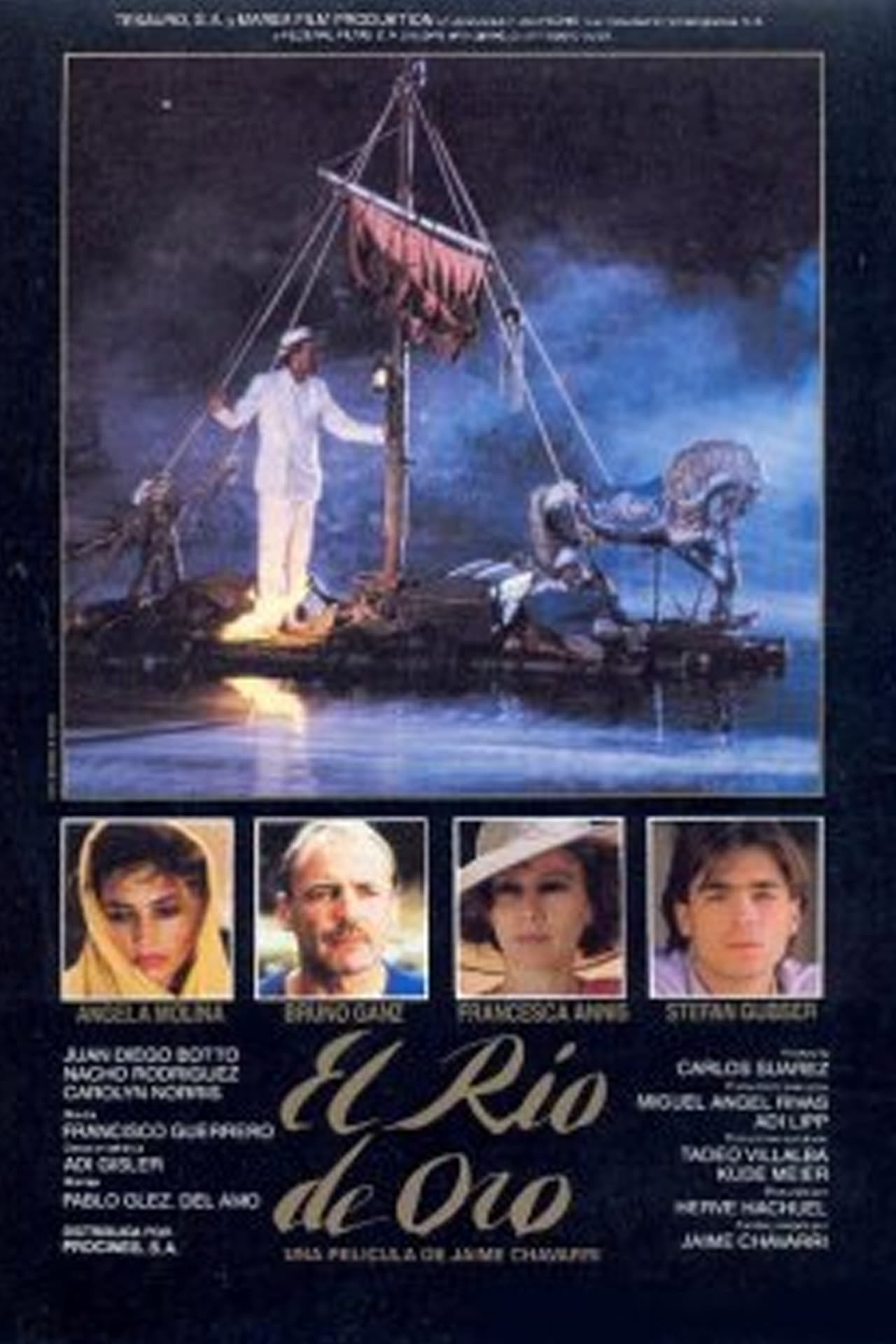 Movie El río de oro