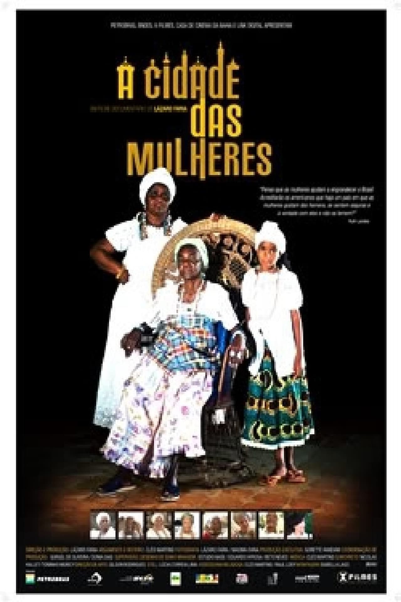 Movie A Cidade das Mulheres